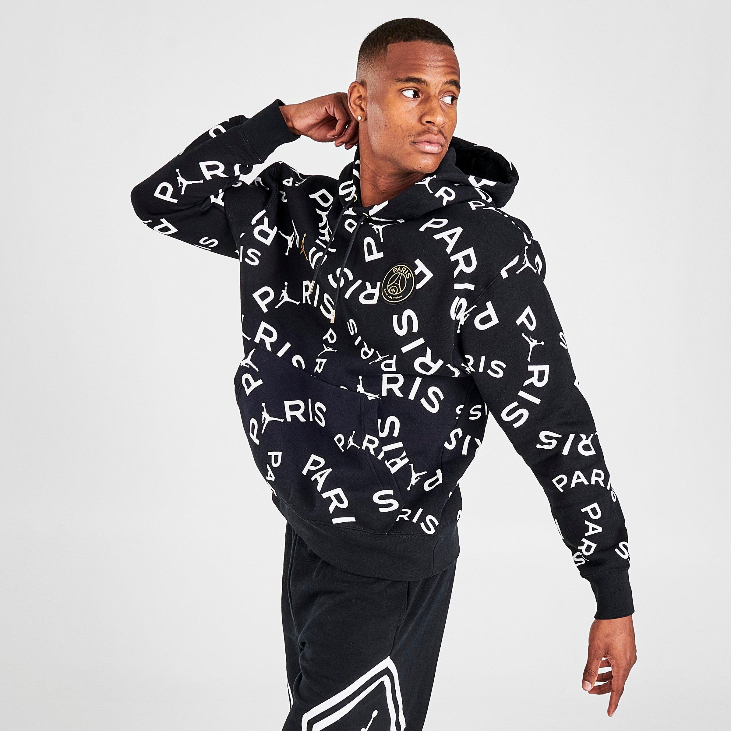 jordan paris hoodie mens