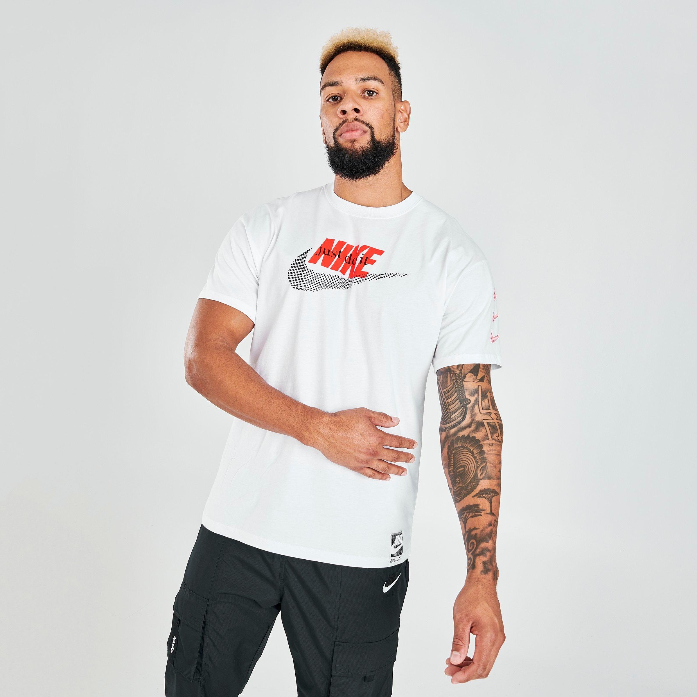 nike club futura t shirt