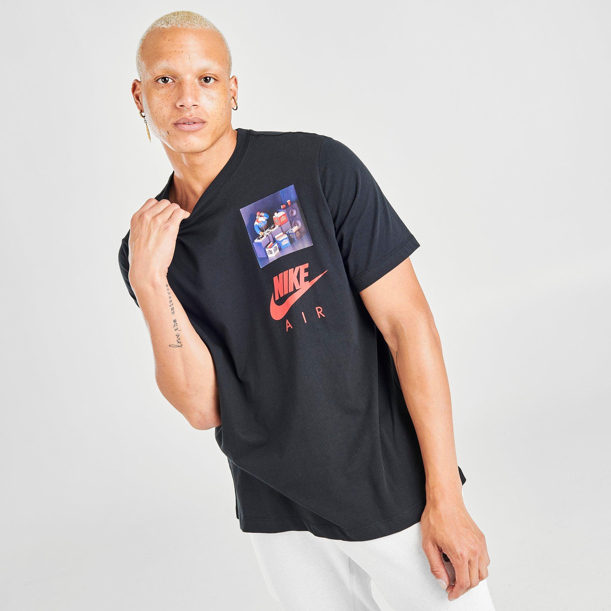 mens nike air clothing