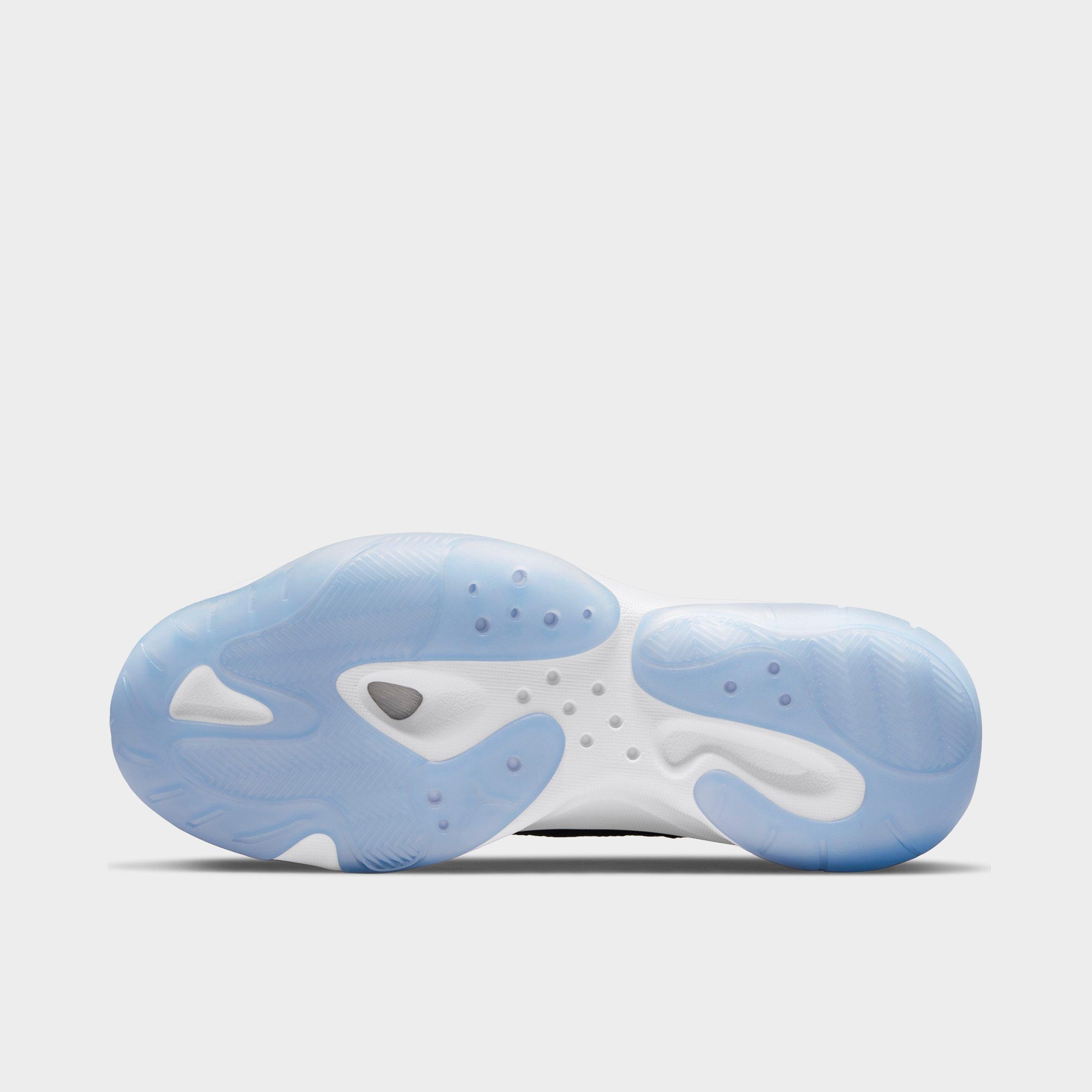 jordan grey basketball shoes