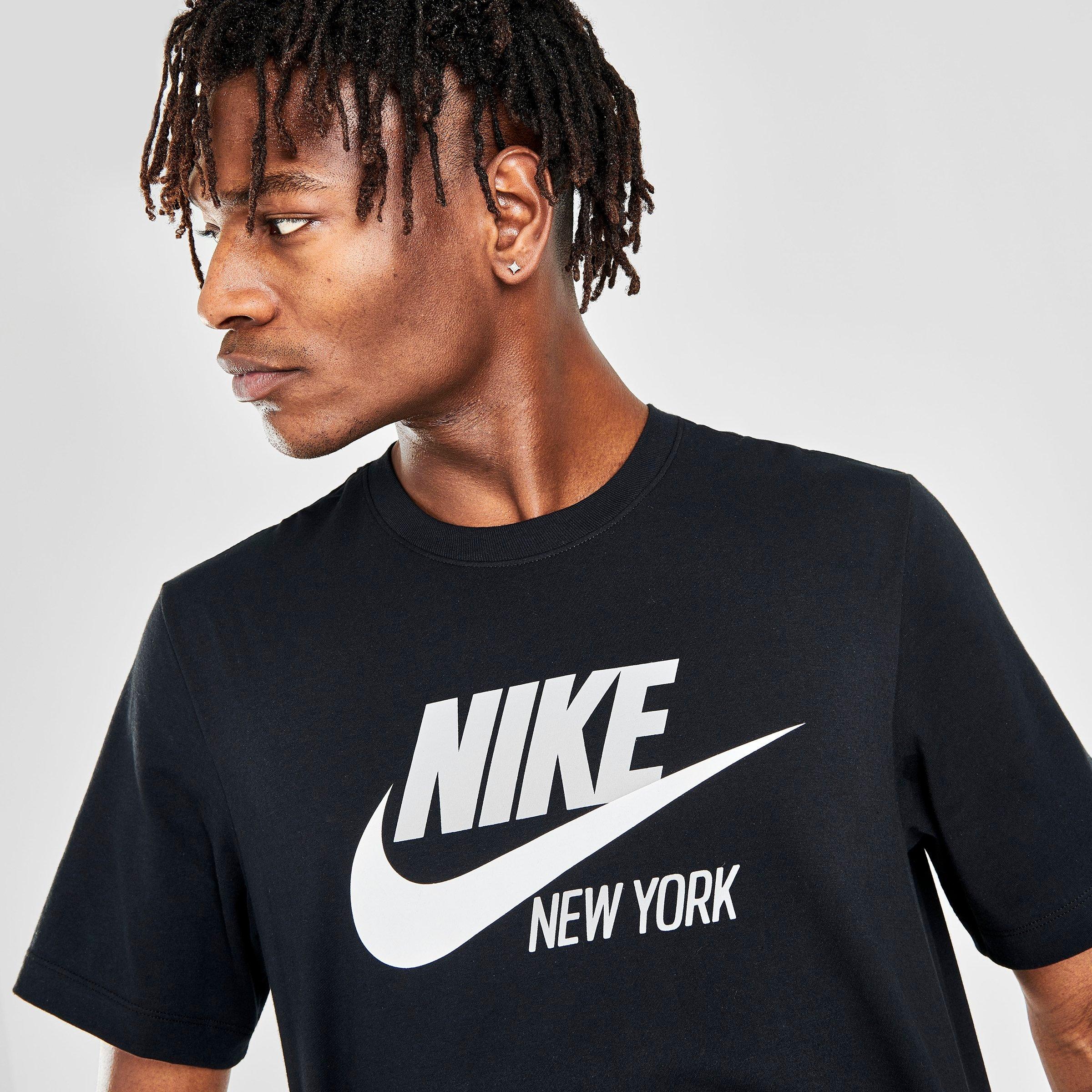 nike new york shirt