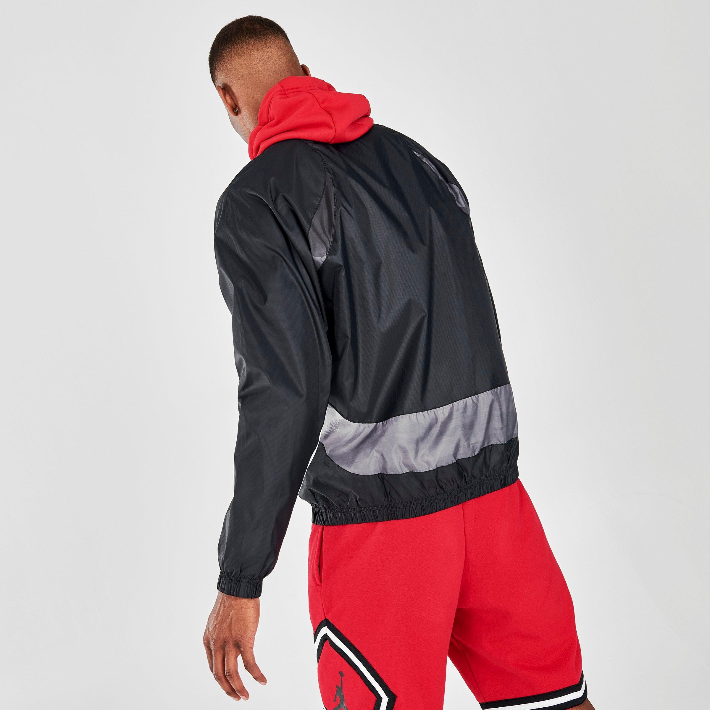 jordan sportswear legacy aj 11 bomber jacket