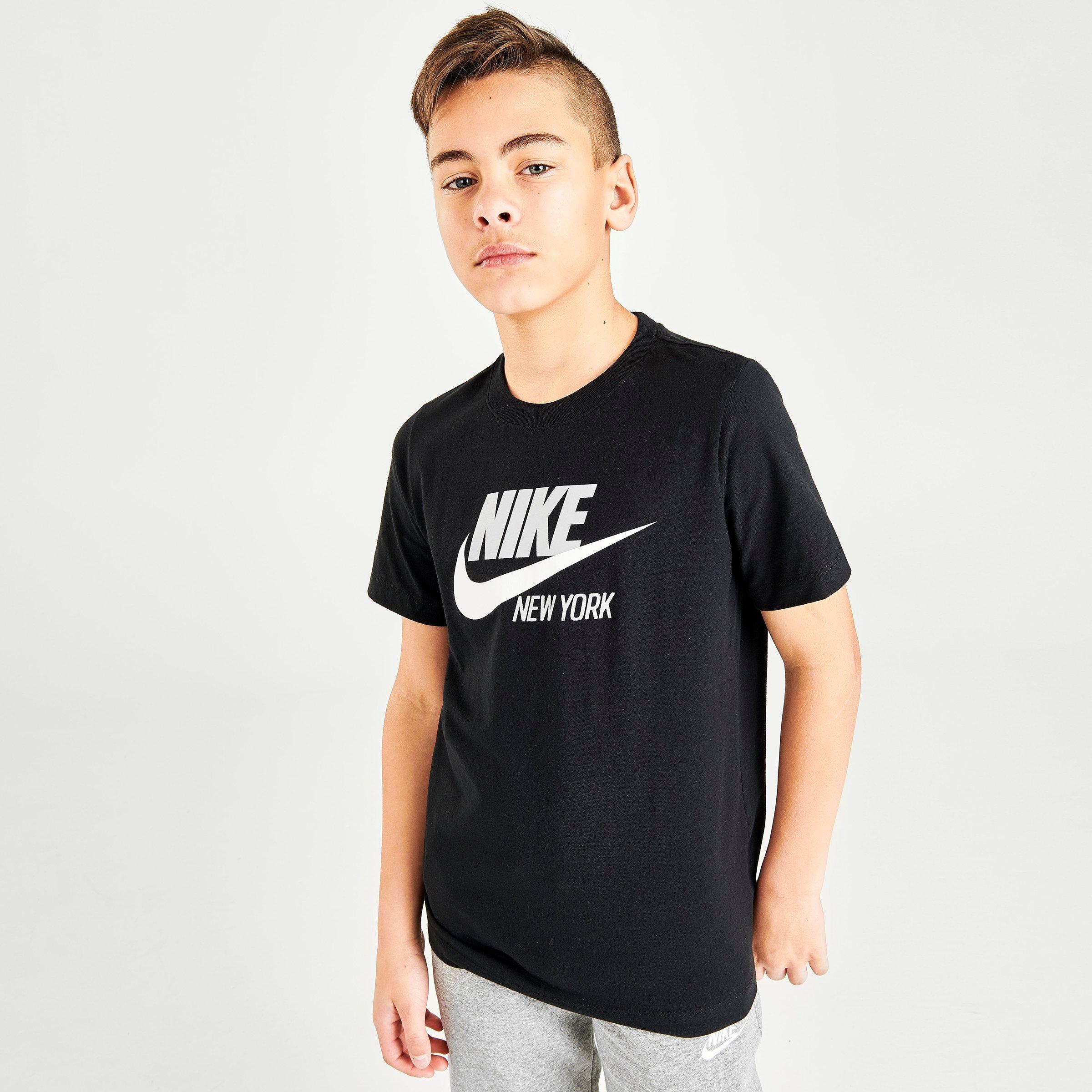 boys nike top