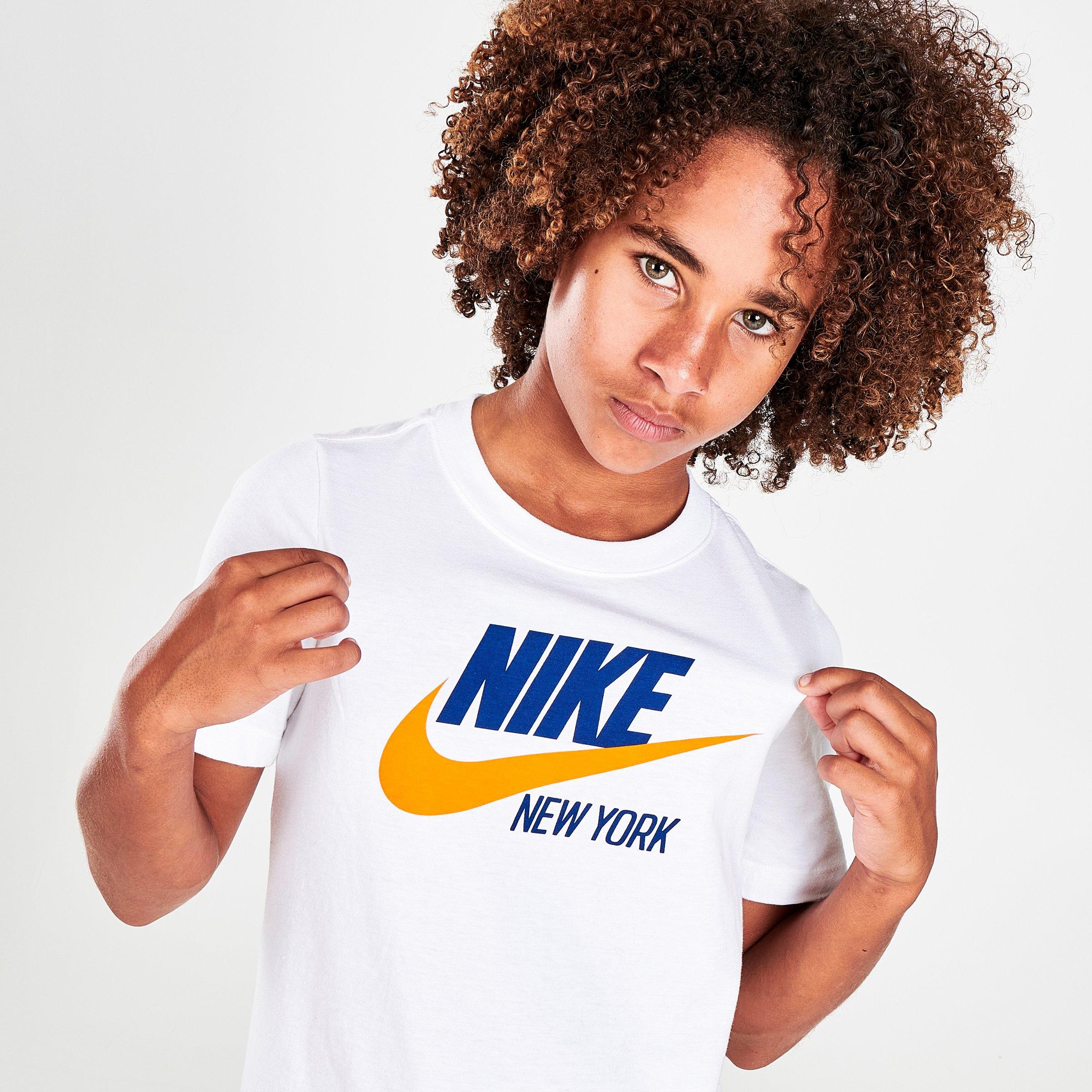 nike new york tee
