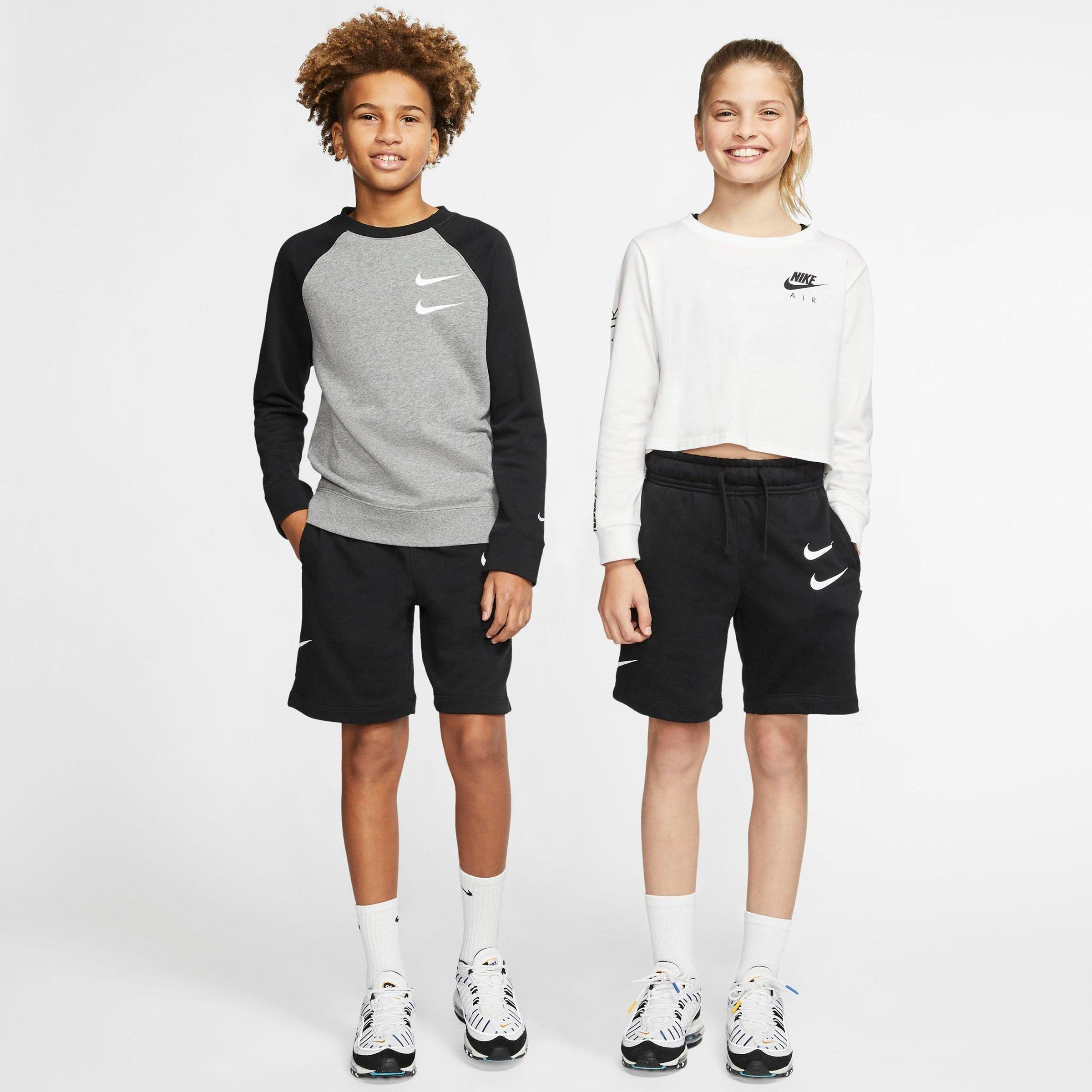 nike shorts kids boys