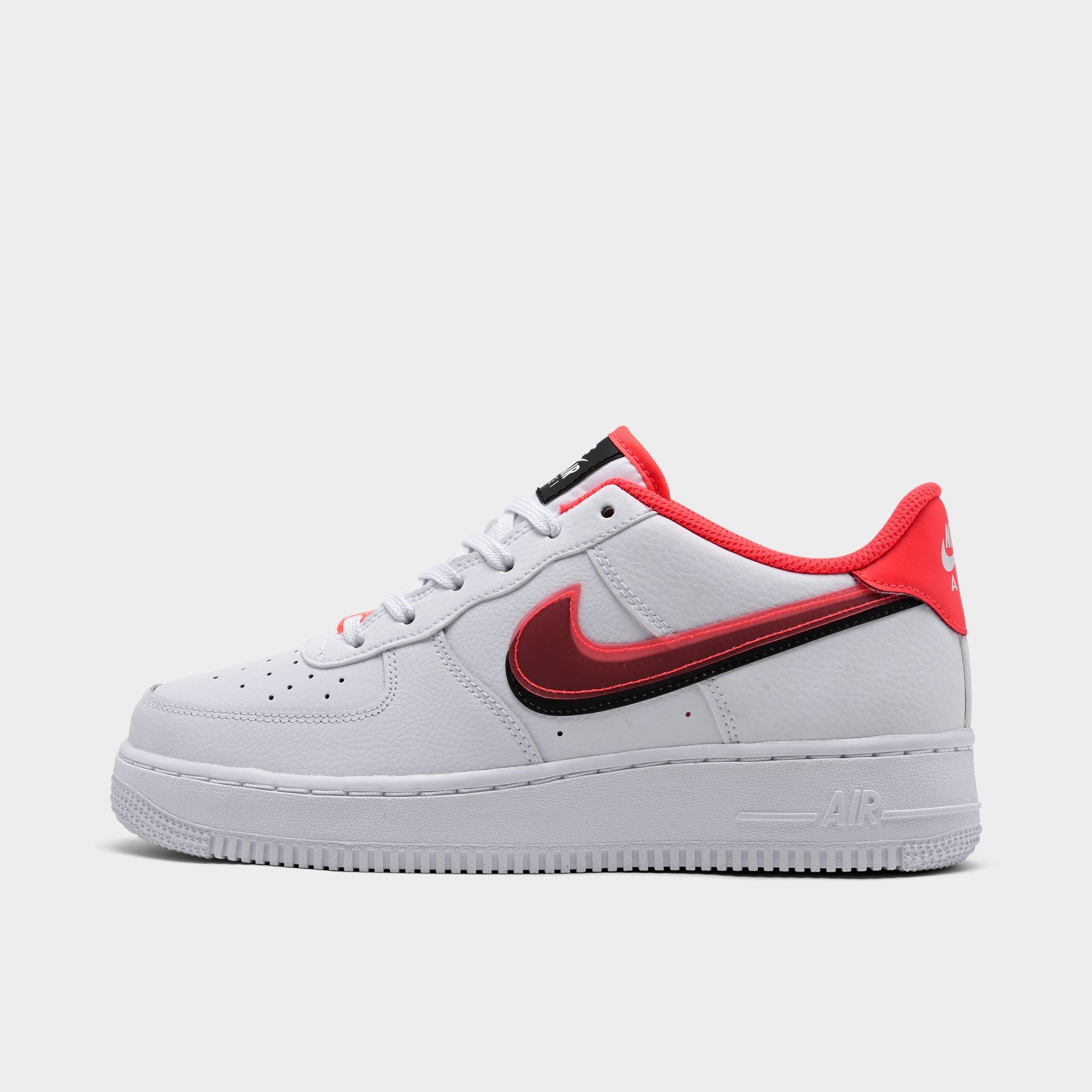 Kids' Nike Air Force 1 LV8 Casual Shoes 