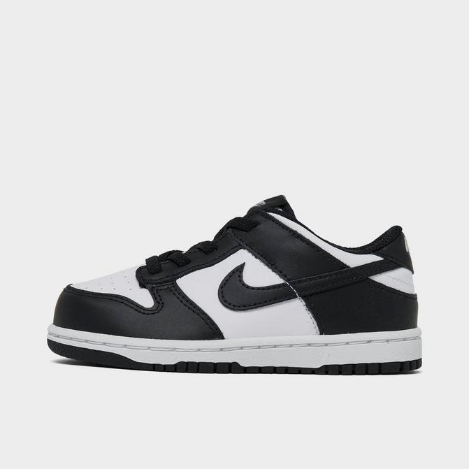 Kids' Toddler Nike Dunk Low Casual Shoes
