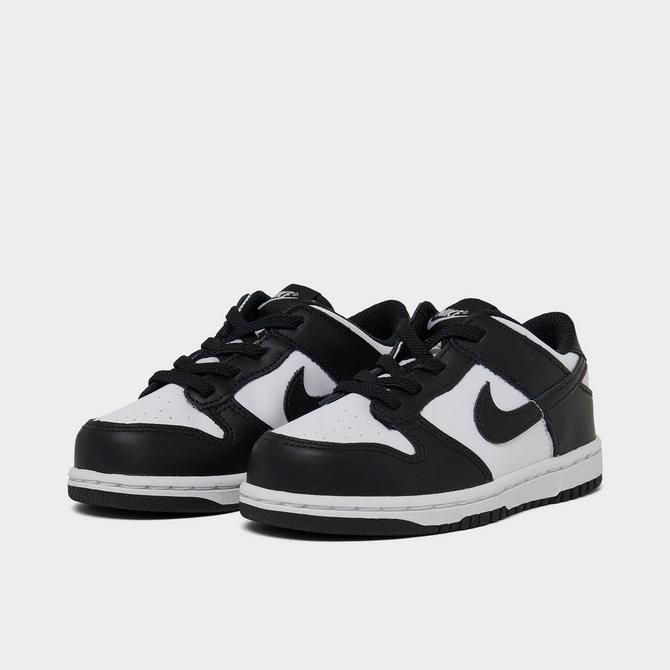 Little Kids' Nike Dunk Low Casual Shoes