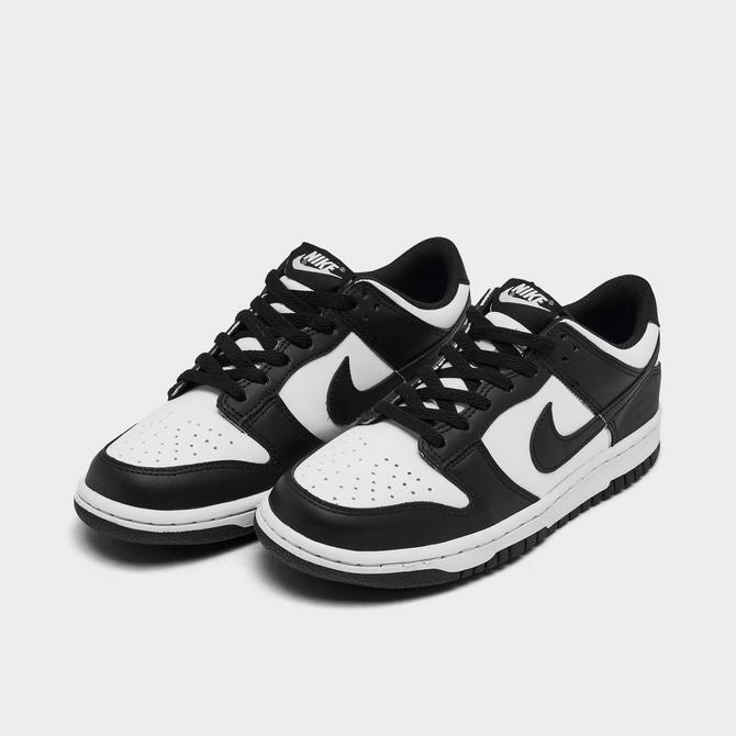 Girls' Big Kids' Nike Dunk Low Casual Shoes