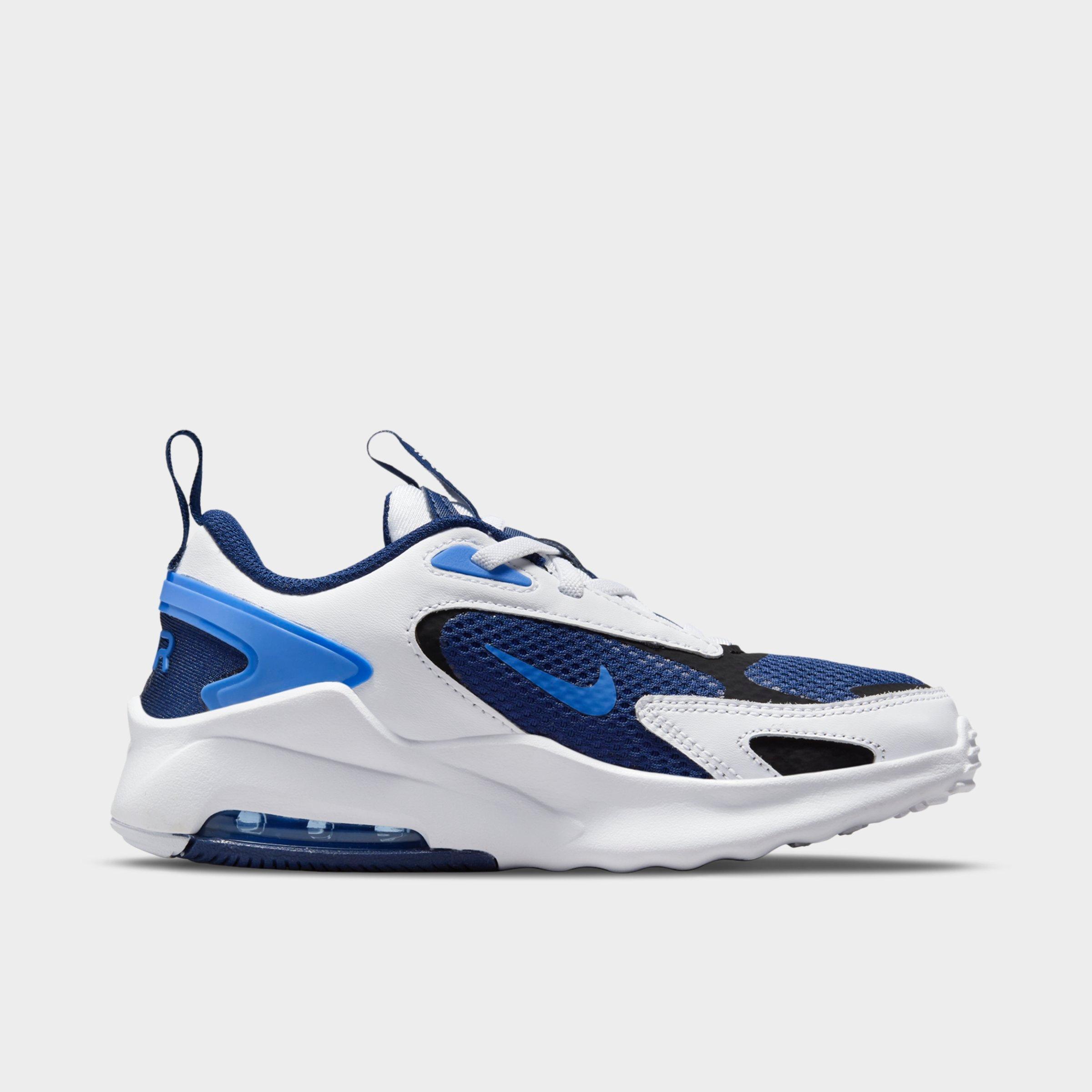 women's air max bolt casual sneakers from finish line