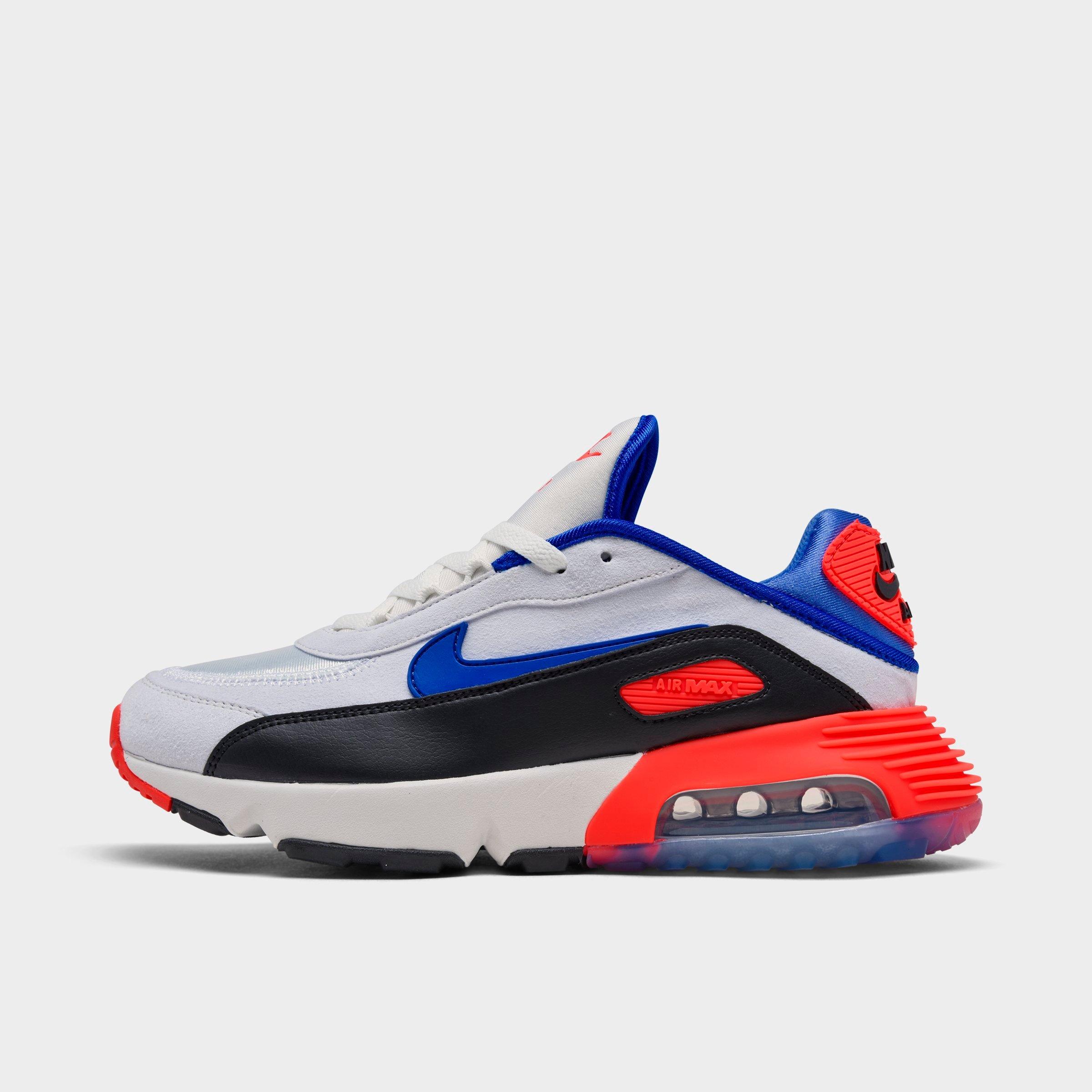 finish line kids air max