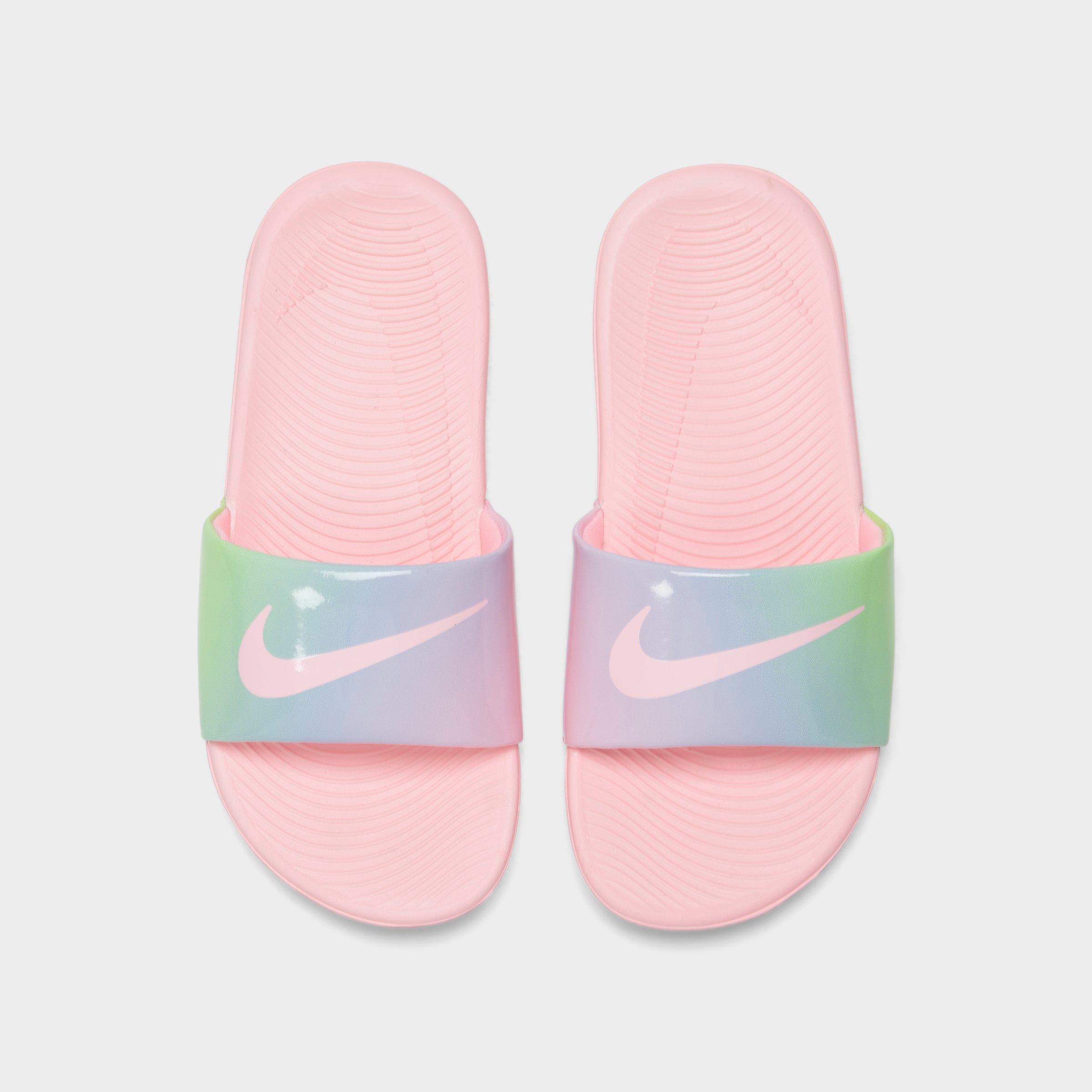 kids nike sandals girls