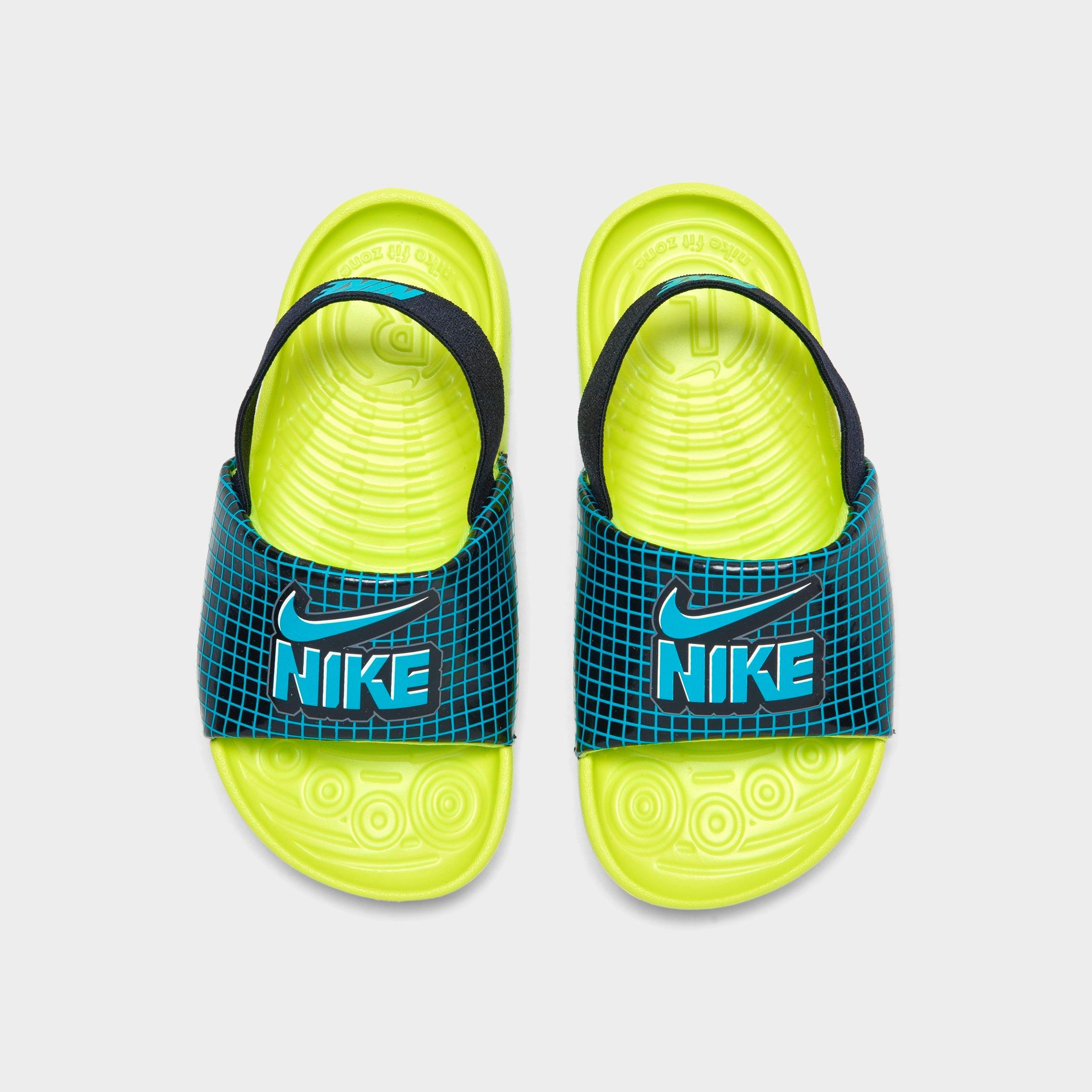 nike kawa se slides