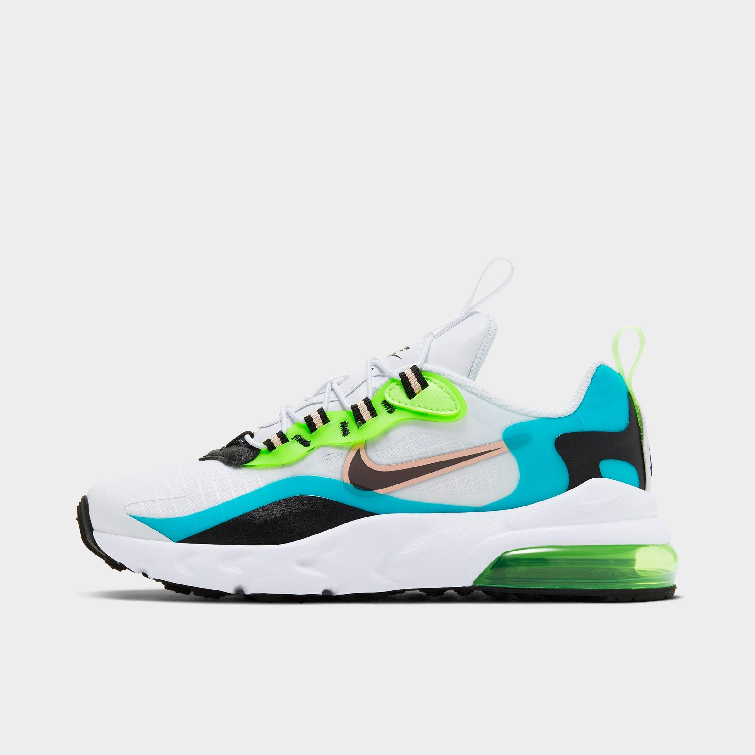 kids nike react 270