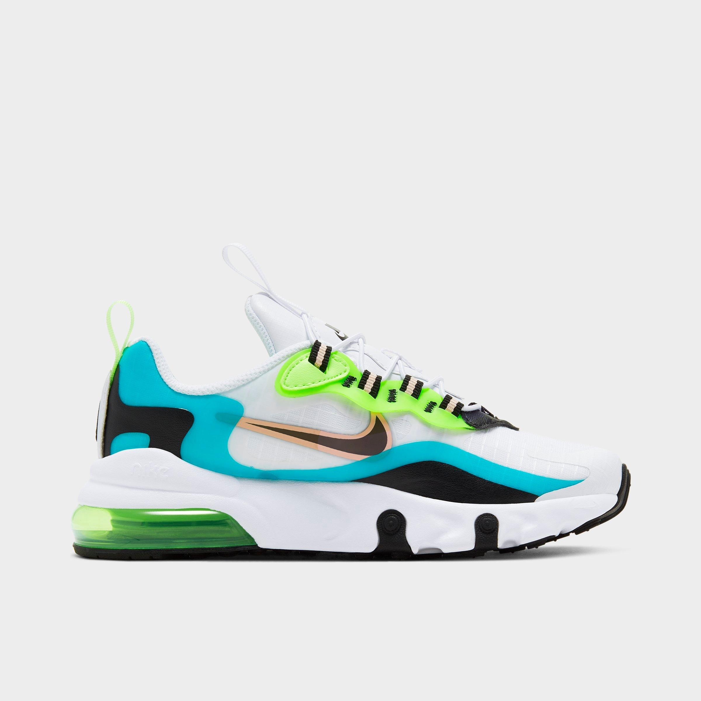 nike air max 270 green kids