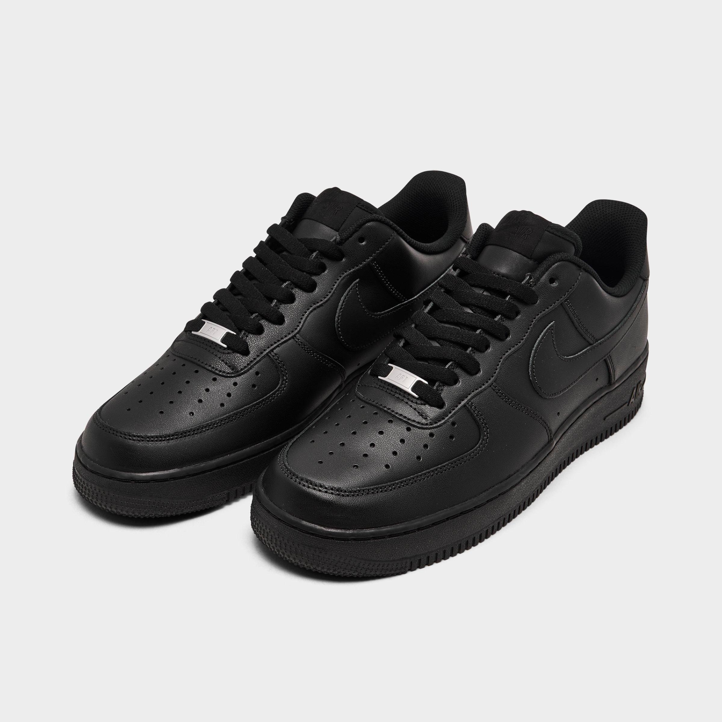 Black air force mens