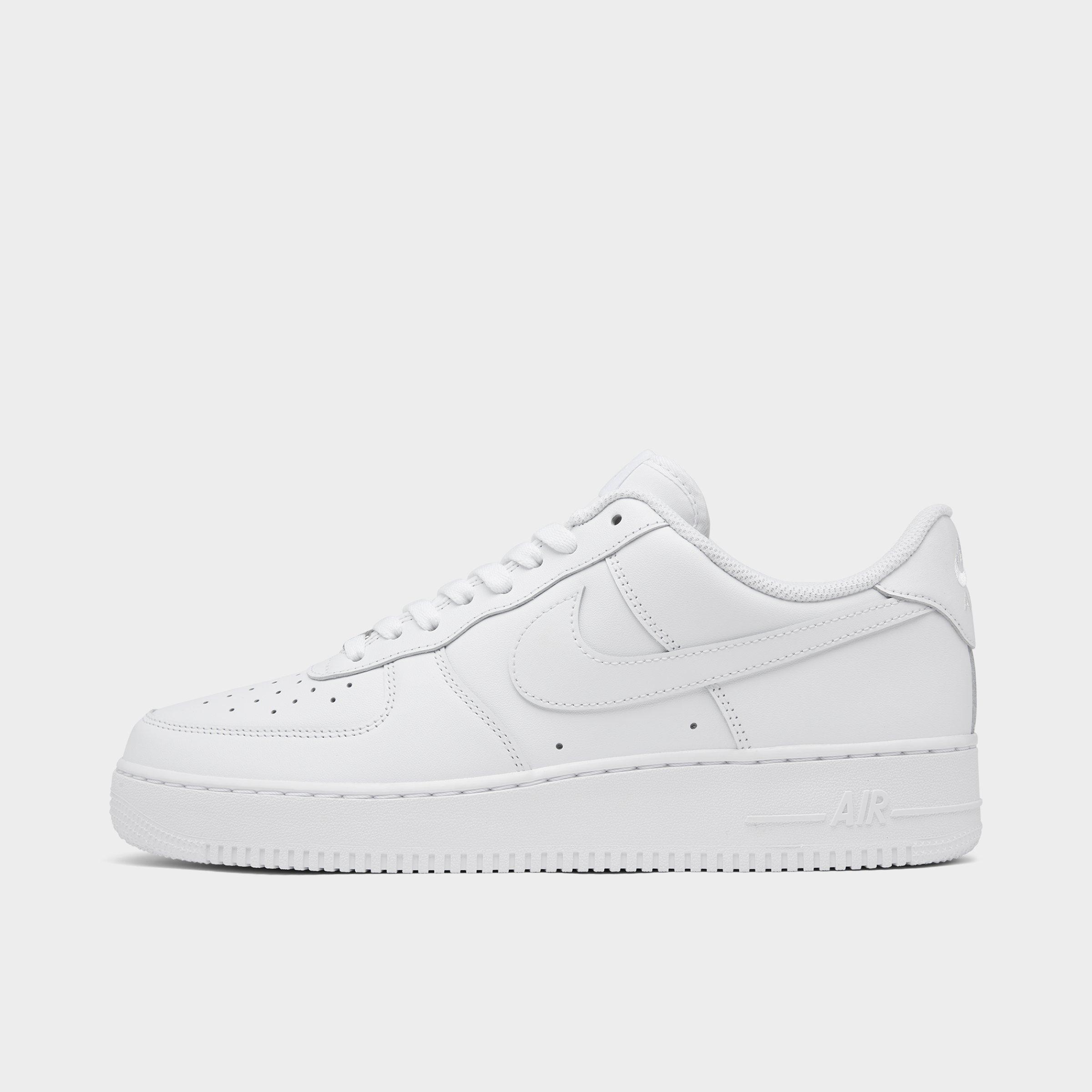 white mens air force 1