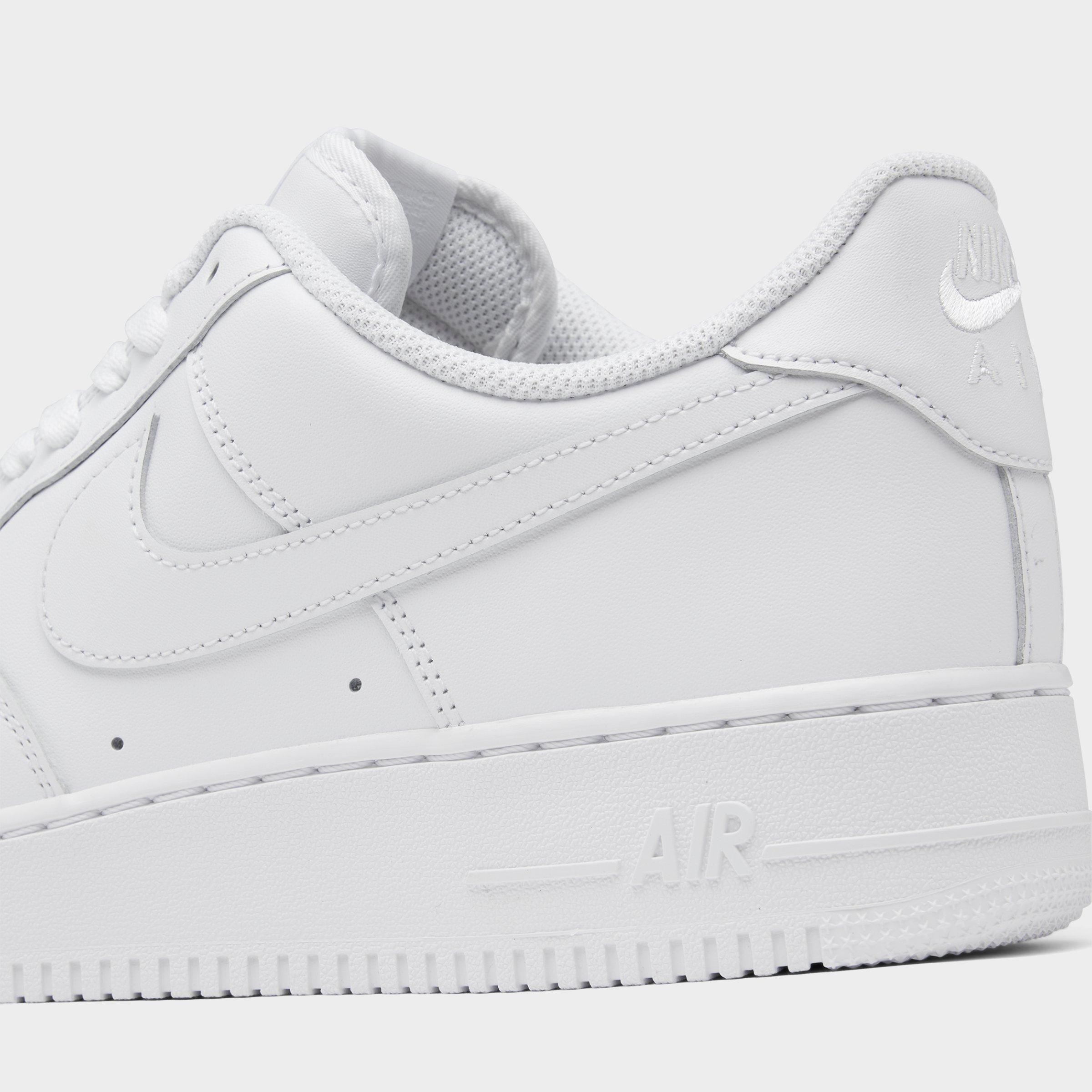 white air force ones 10.5 mens