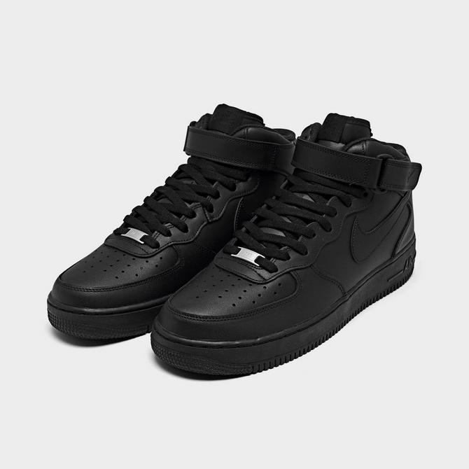 air force one mid black