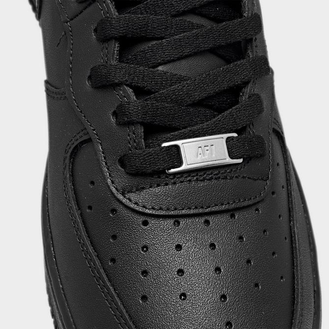 Nike Air Force 1 '07 - Black - Mens 