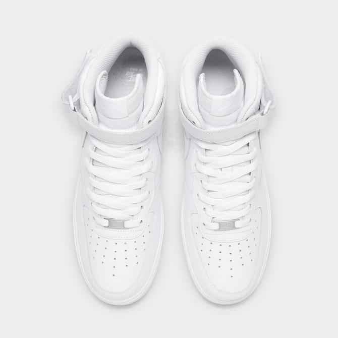 Nike air force 1 outlet mid 07 all white