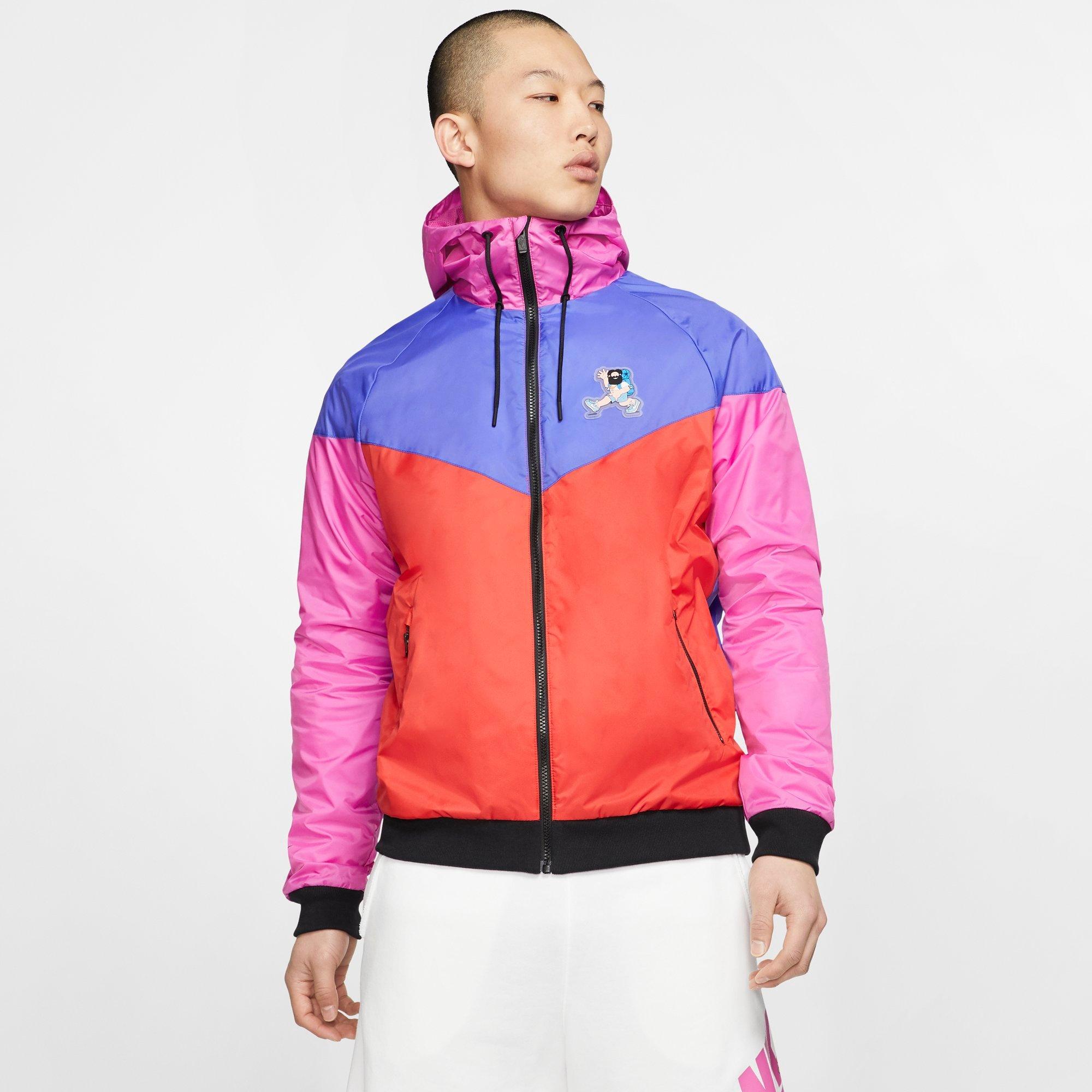 nike windrunner finish line