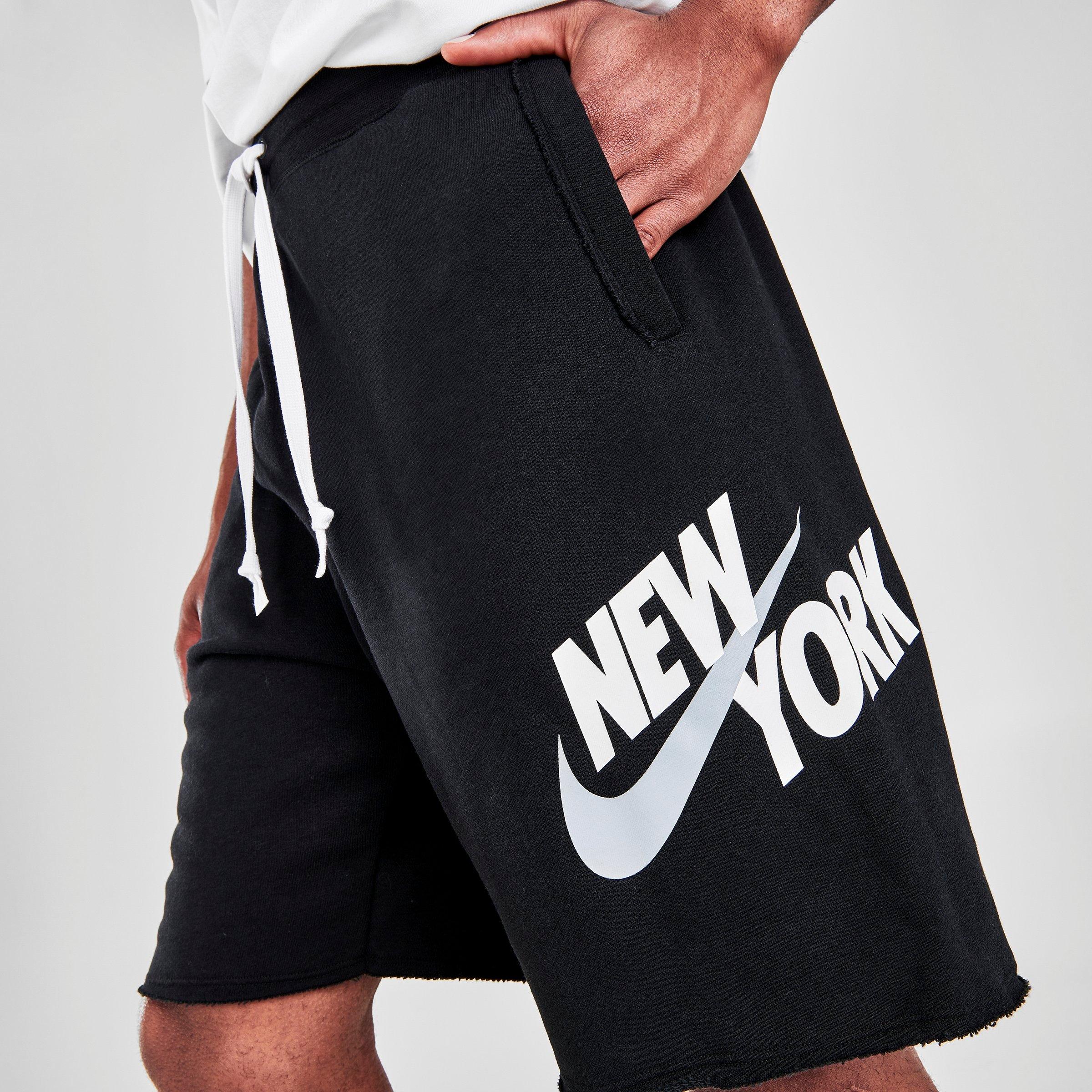 finish line mens nike shorts