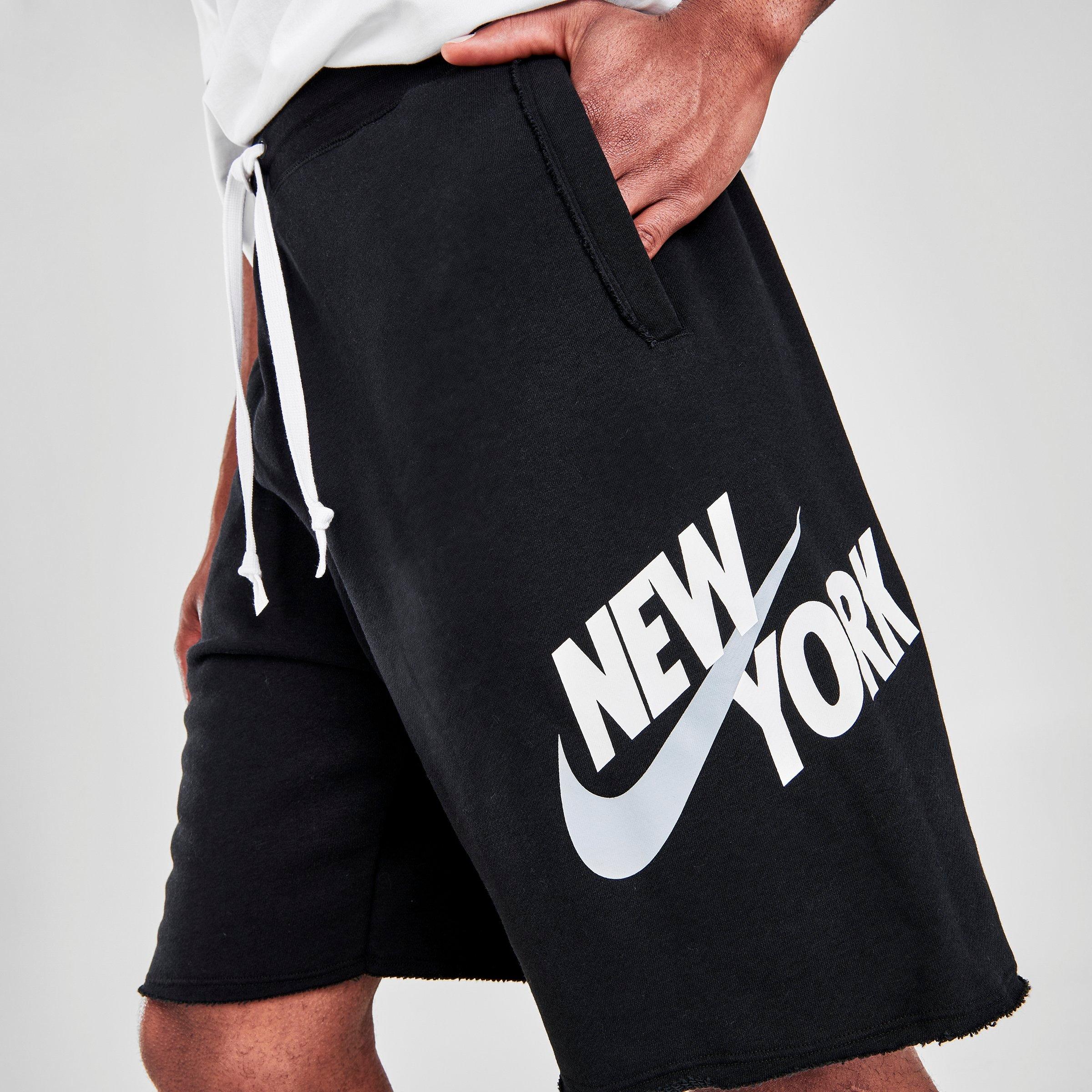 Шорты женские оверсайз Nike