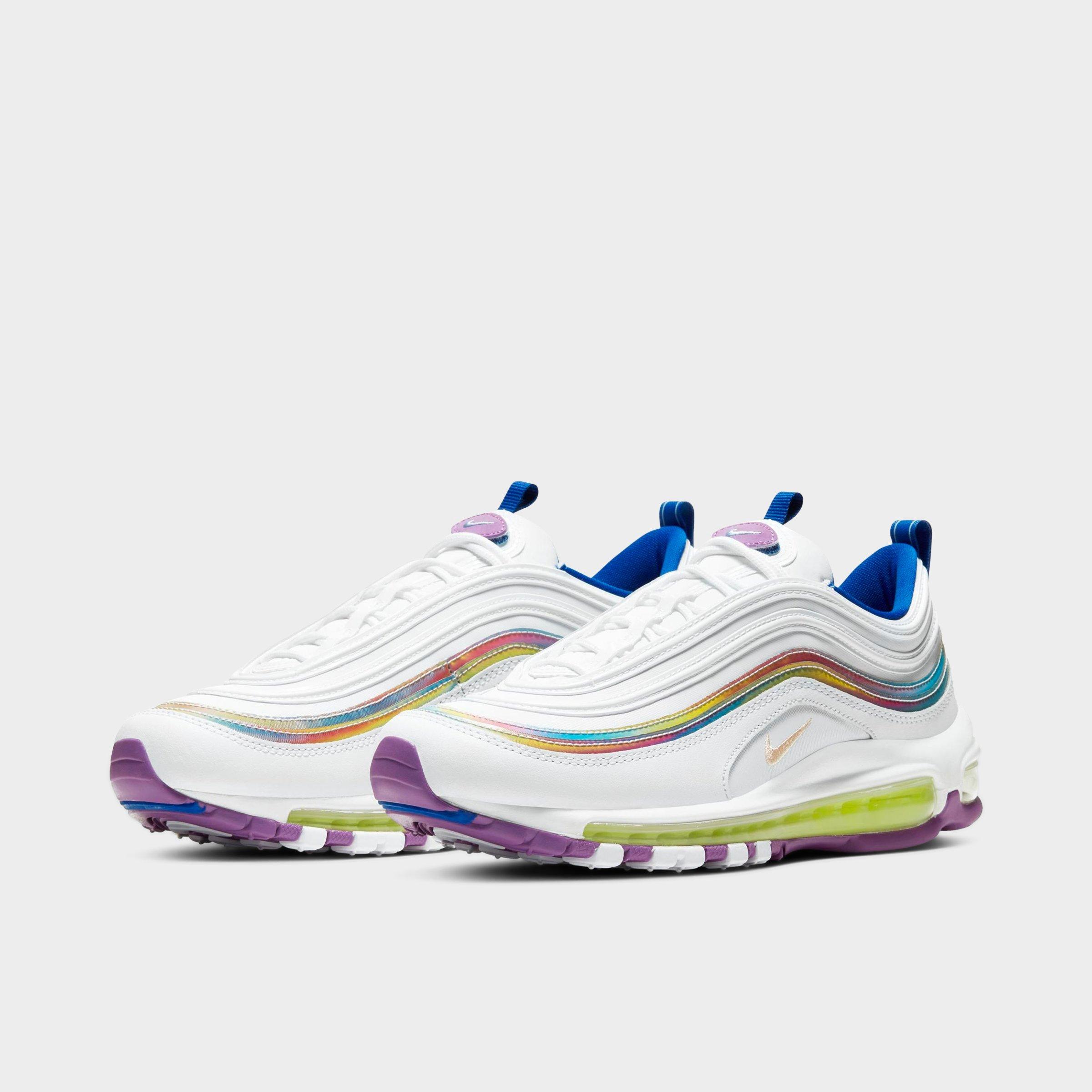 women's nike air max 97 print casual shoes