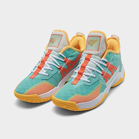 Jordan One Take II Basketball Shoes| Finish Line Jordan One Take II Basketball Shoes| Finish Line