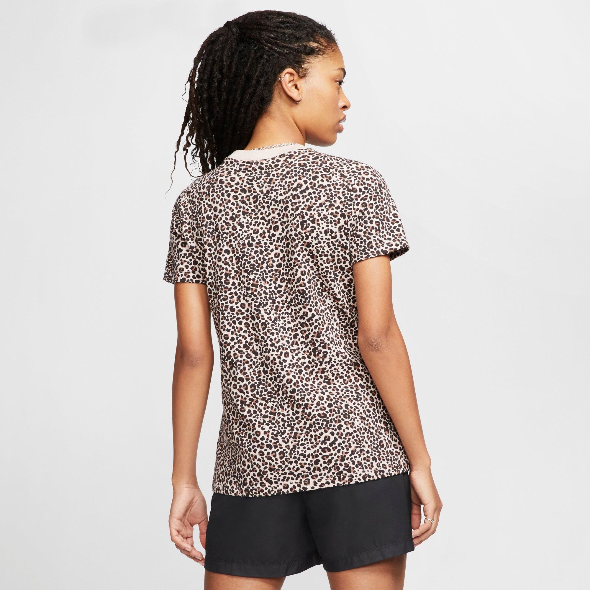 nike animal print sweatshirt