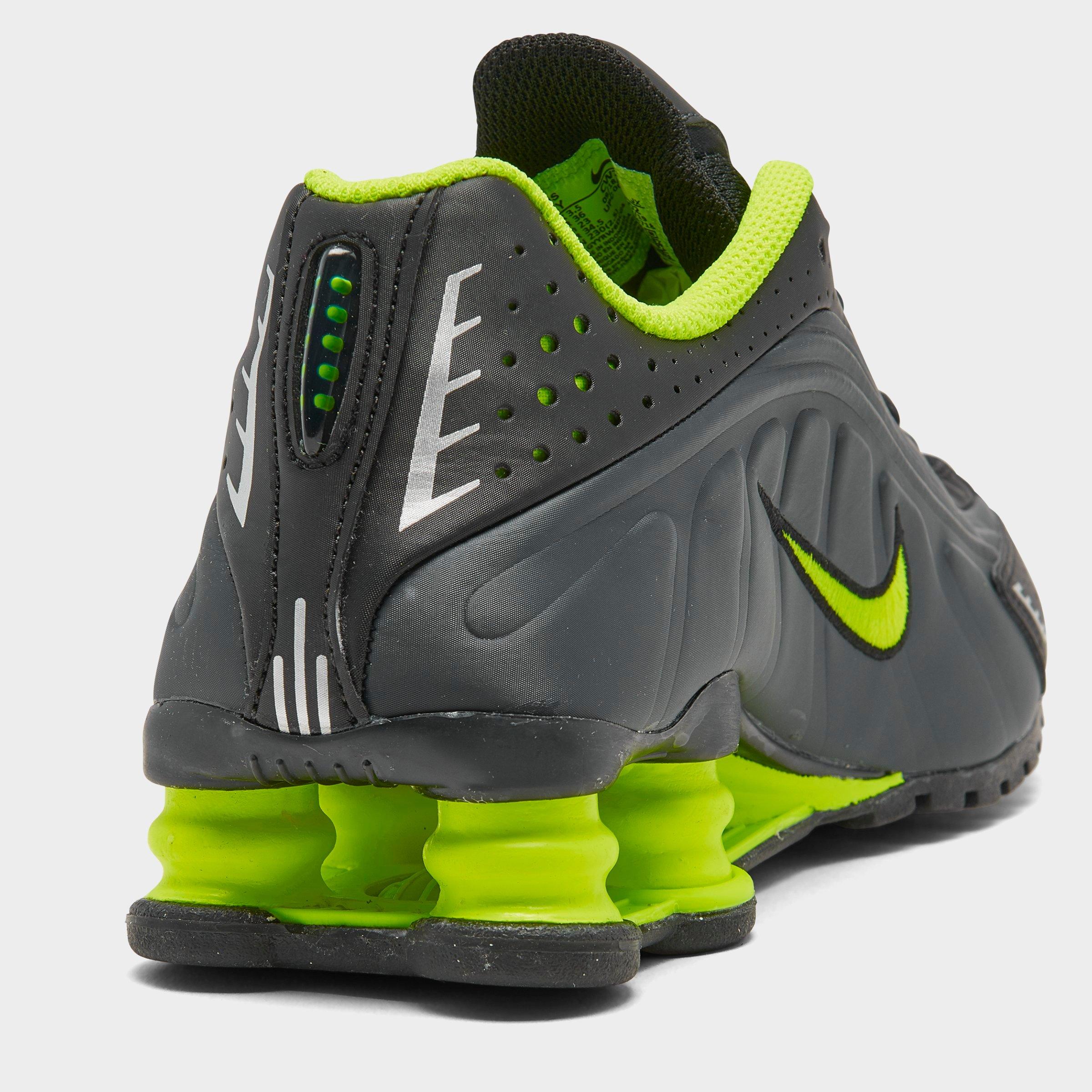 boys nike shox shoes