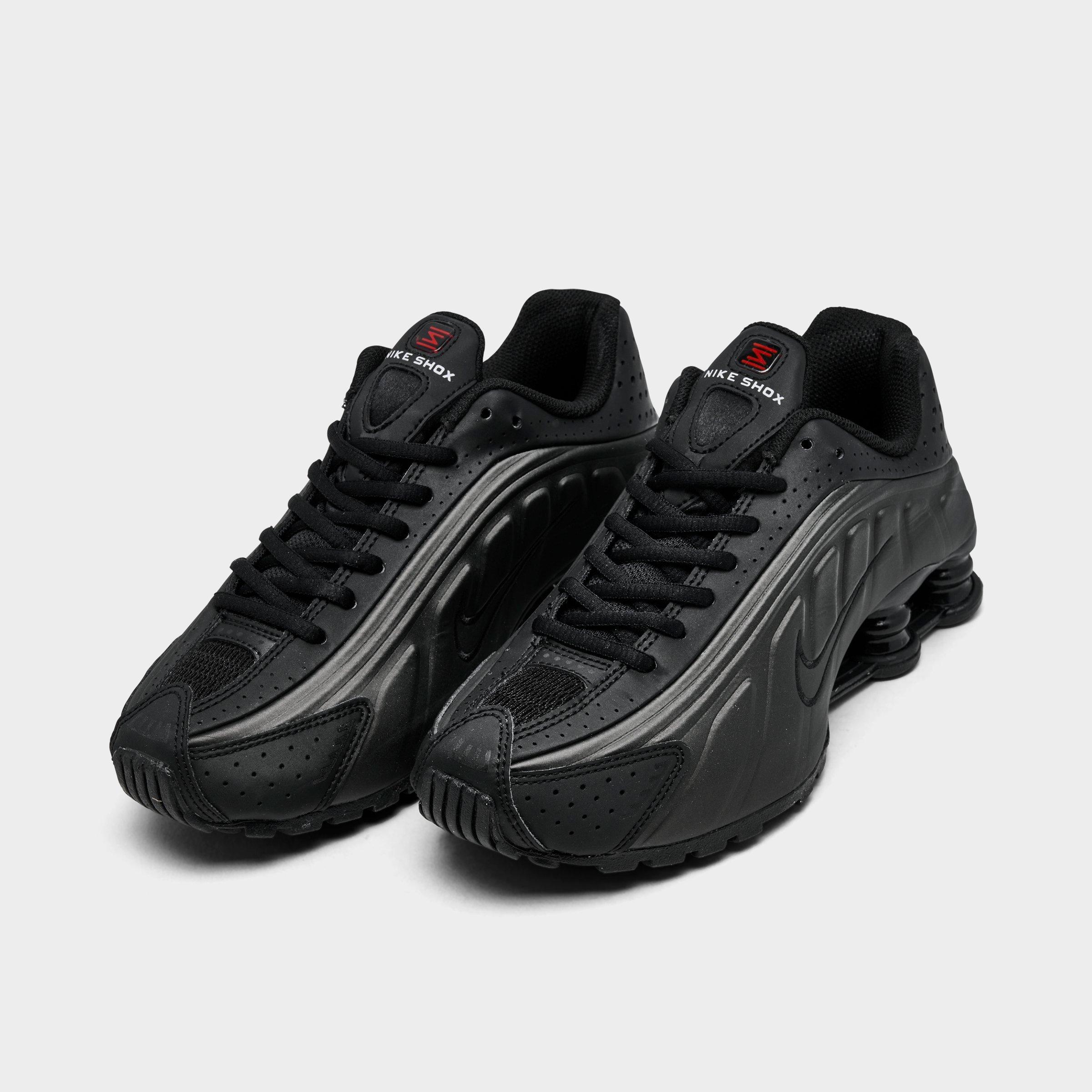 人気 ブランド 服をチェック - 最新トレンドファッション Shox Nike Kids' Big Boys' R4 Line Finish Shoes| Casual 靴