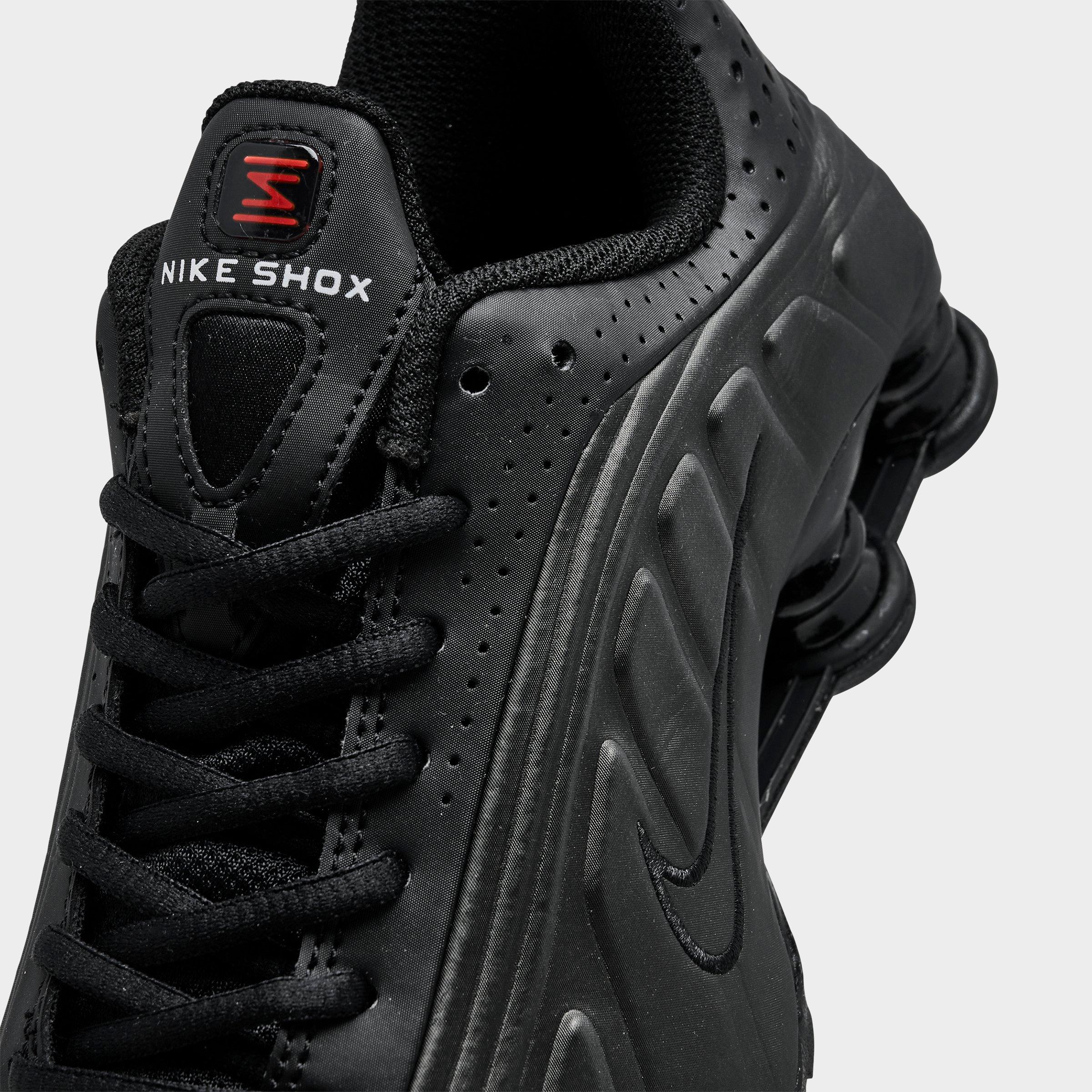Boys' Big Kids' Nike Shox R4 Casual Shoes| Finish Line