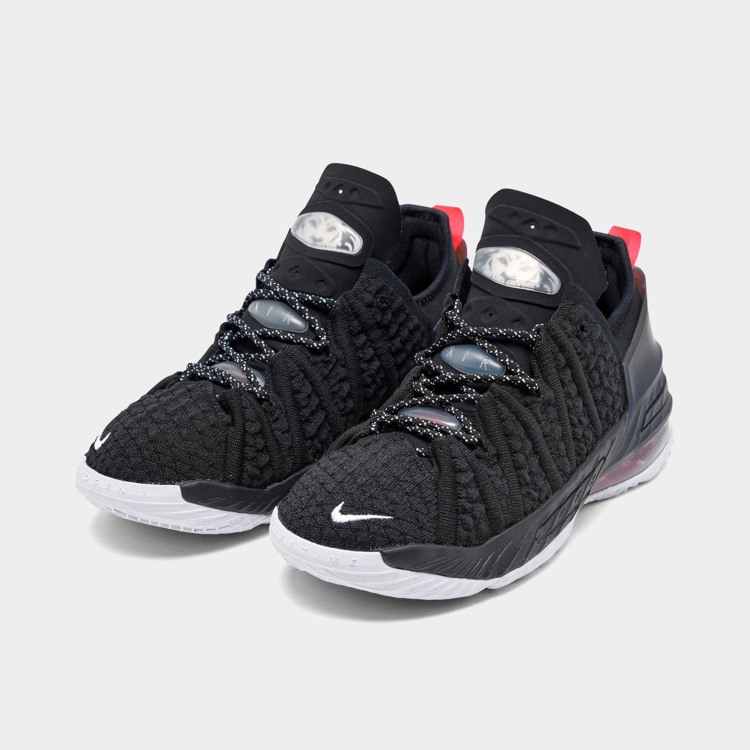 youth lebron 18