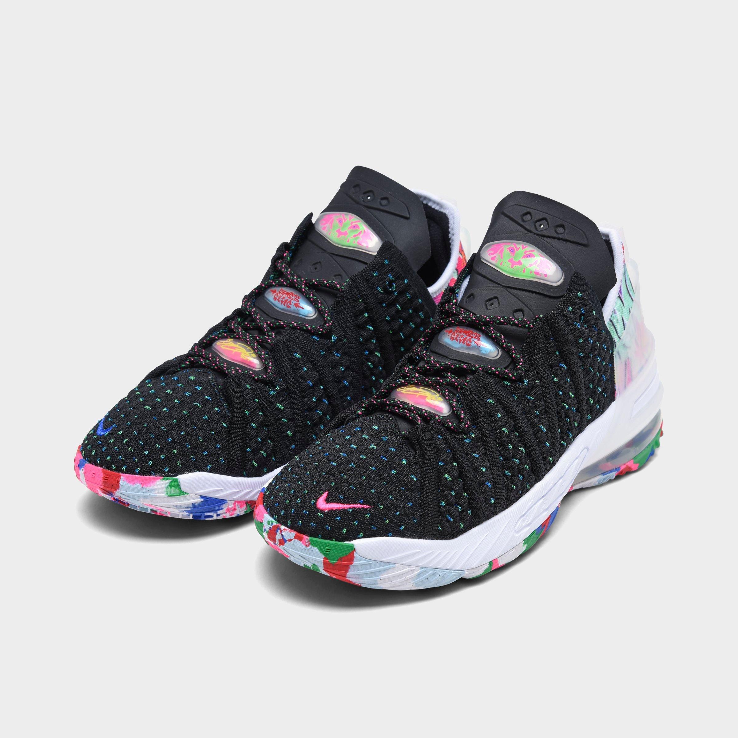 big kids lebrons