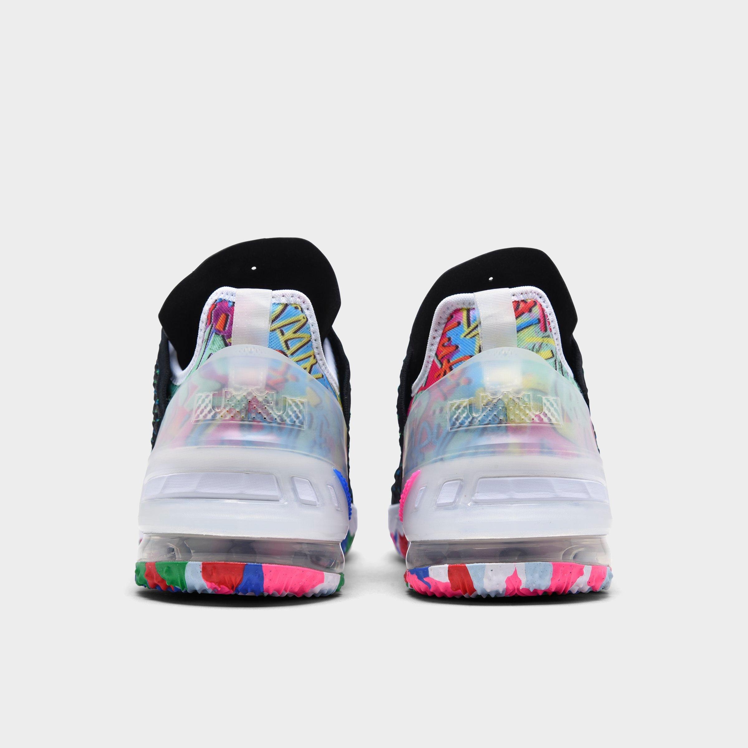 lebron 18 shoes kids