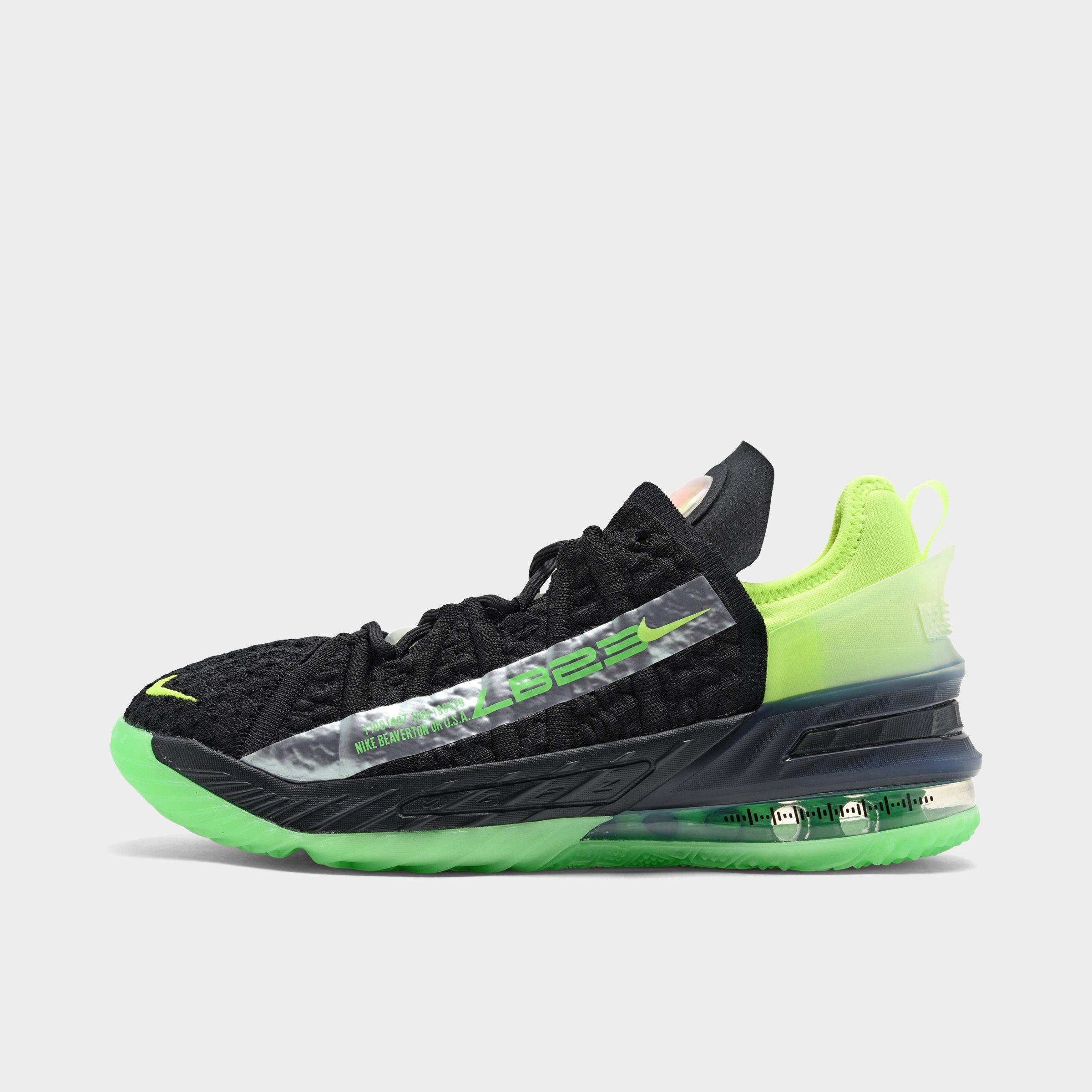 nike lebron 18 kids