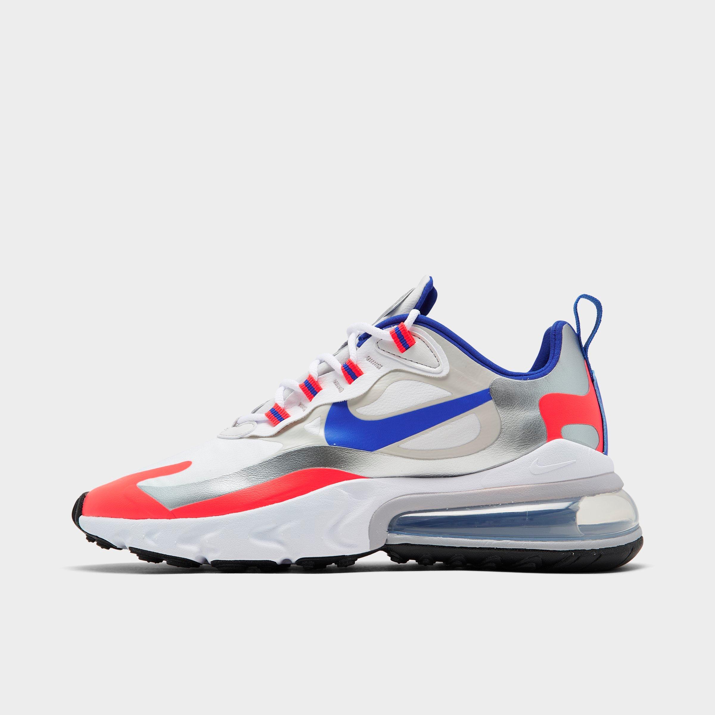 Women S Nike Air Max 270 React Casual Shoes Finish Line