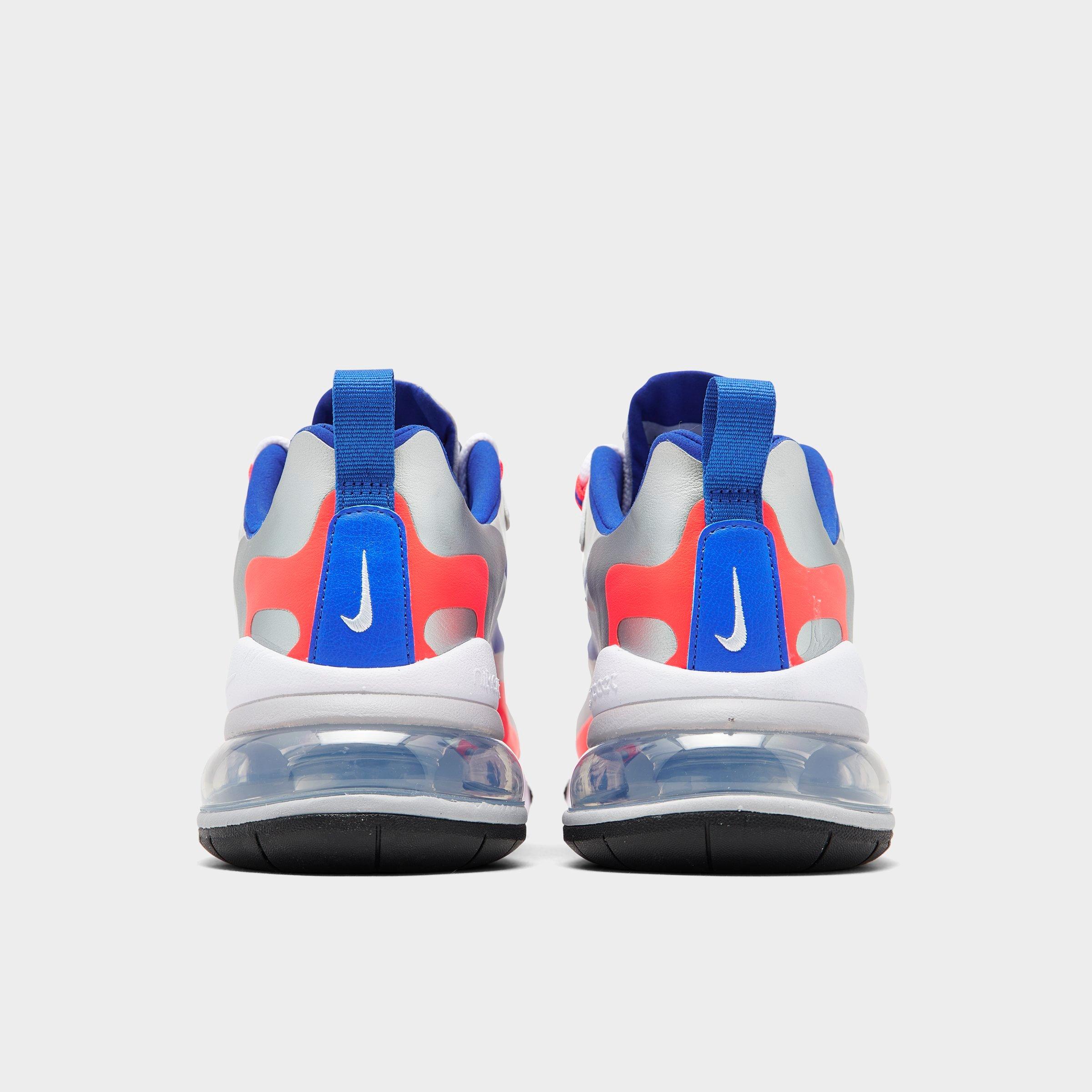 finish line '270 react