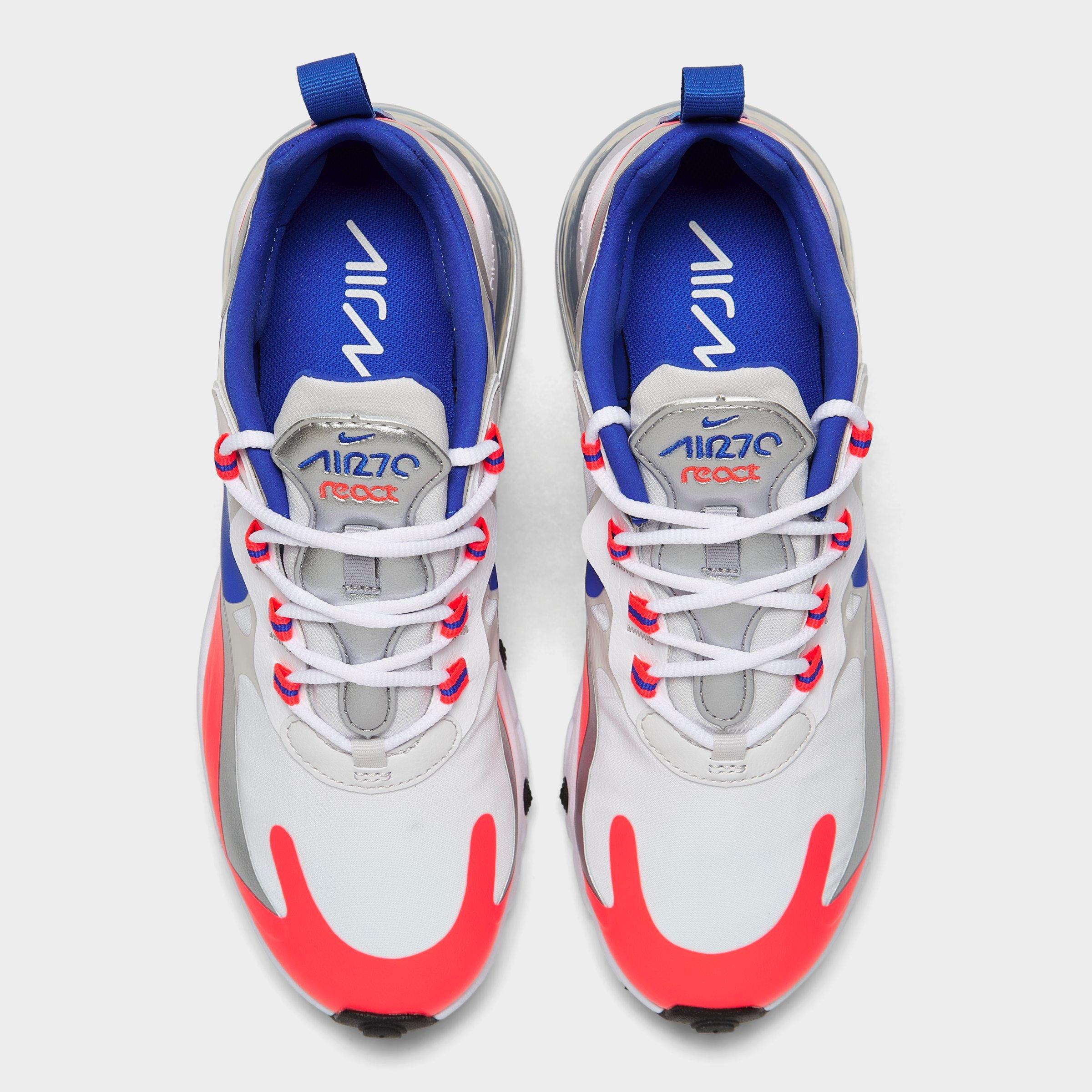 finish line '270 react