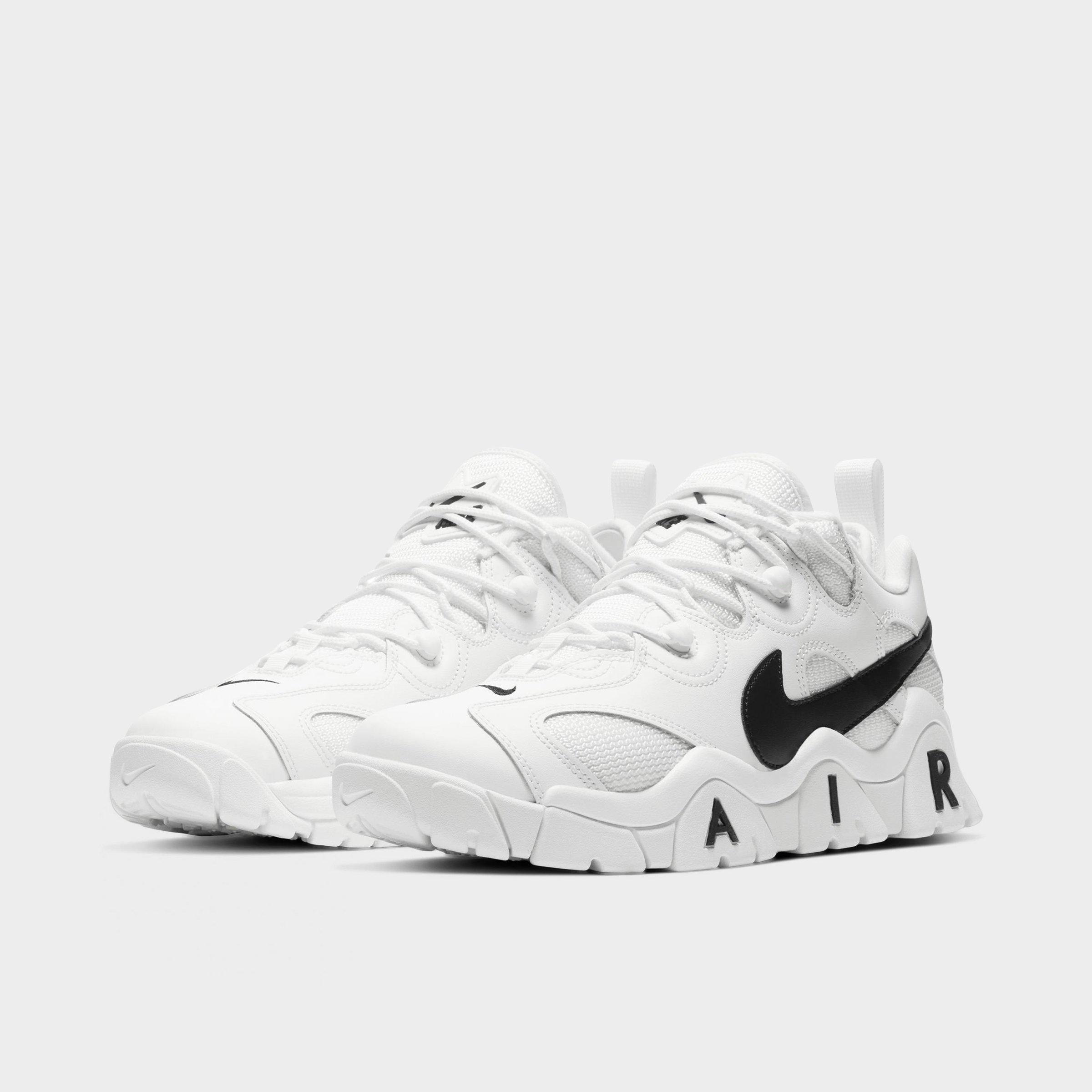 nike air barrage low men's