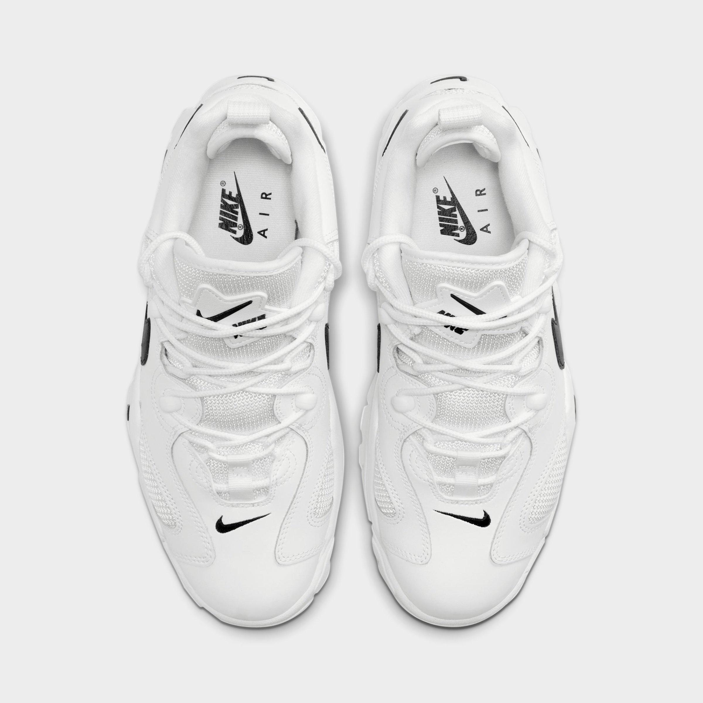 finish line nike air barrage