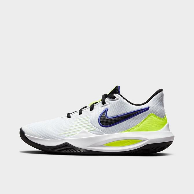 Grabar Viaje Accor Men's Nike Precision 5 Basketball Shoes| Finish Line