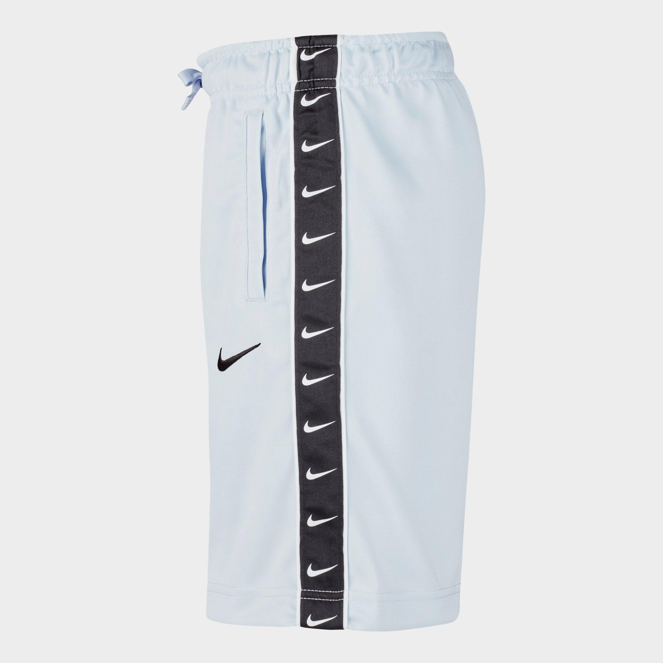 boys nike sweat shorts