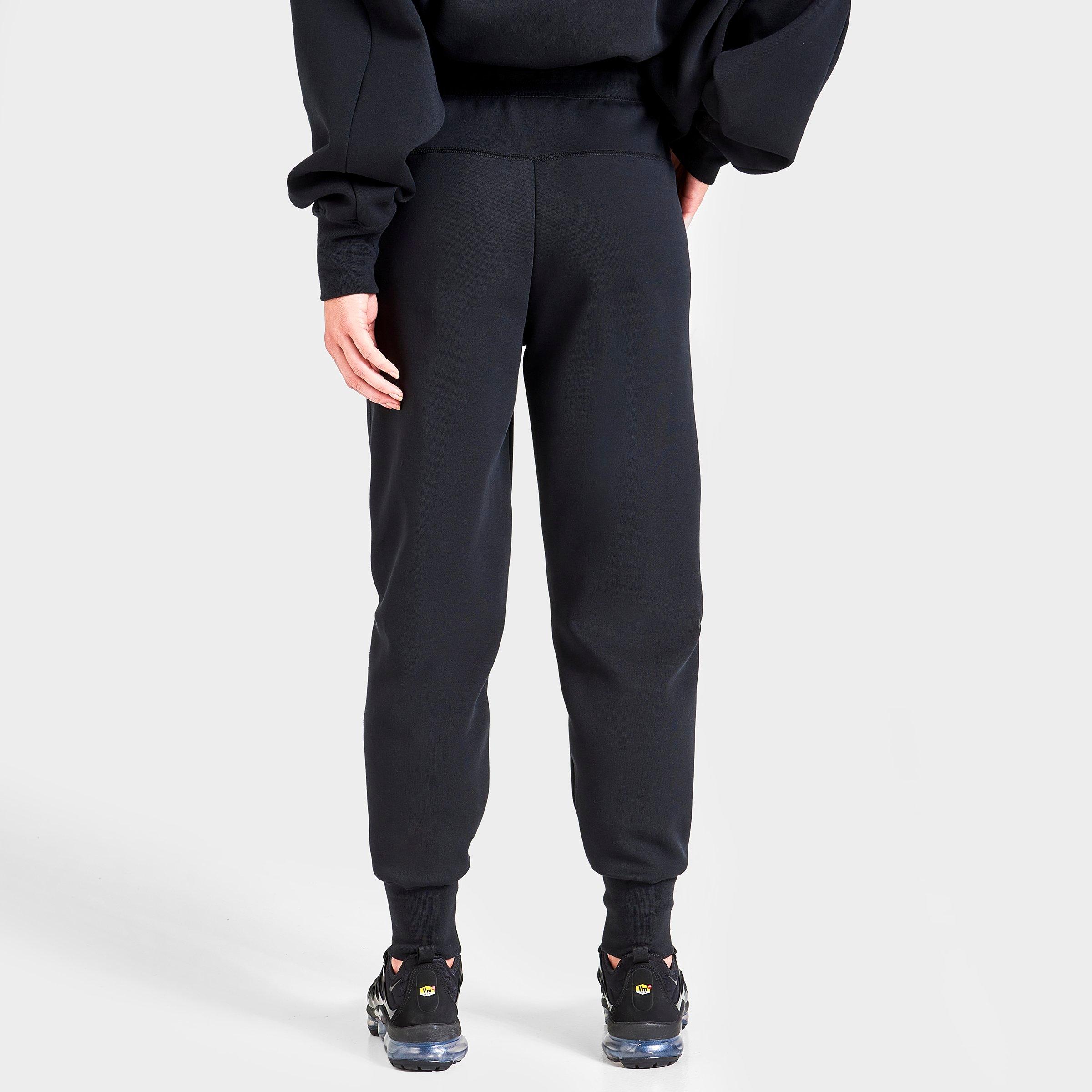 women's nike sportswear tech fleece jogger pants
