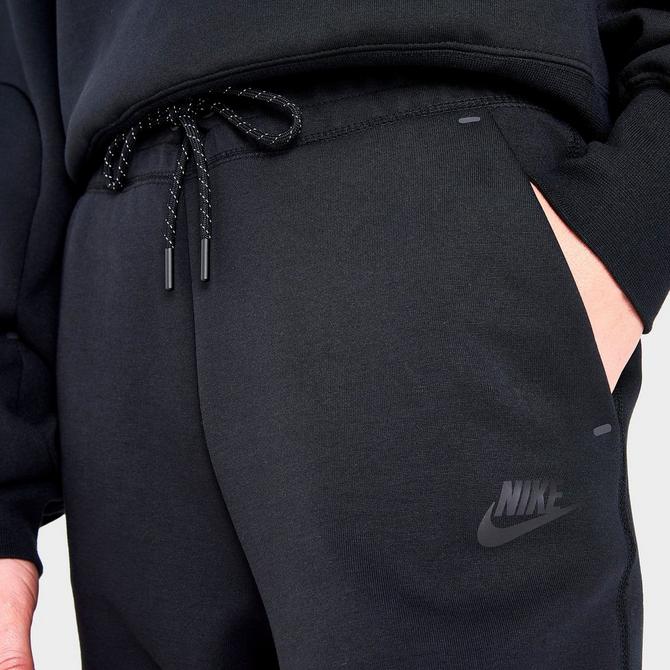 nike tech fleece joggers women's