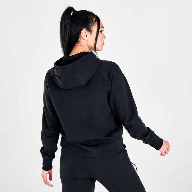 Women's Nike Sportswear Tech Fleece Windrunner Full-Zip Hoodie| Finish Line