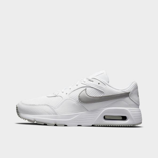 Review Tênis Nike Air Max SC Branco e Preto