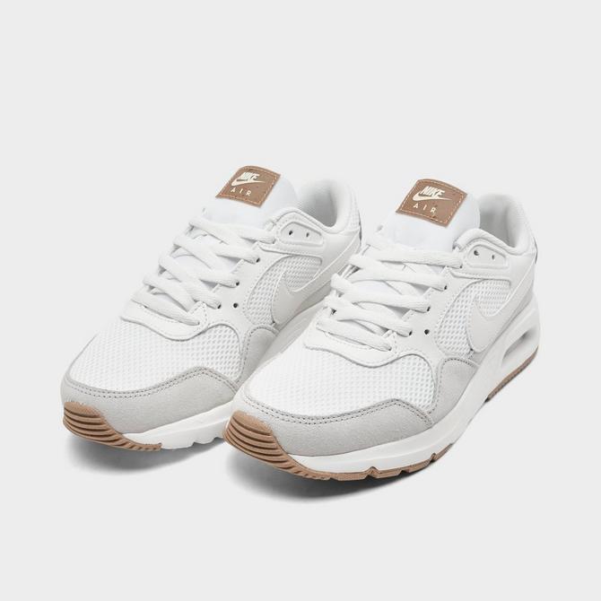 Women's Nike Air Max SC Fossil Stone/Pink Oxford (CW4554 201) – The Spot  for Fits & Kicks